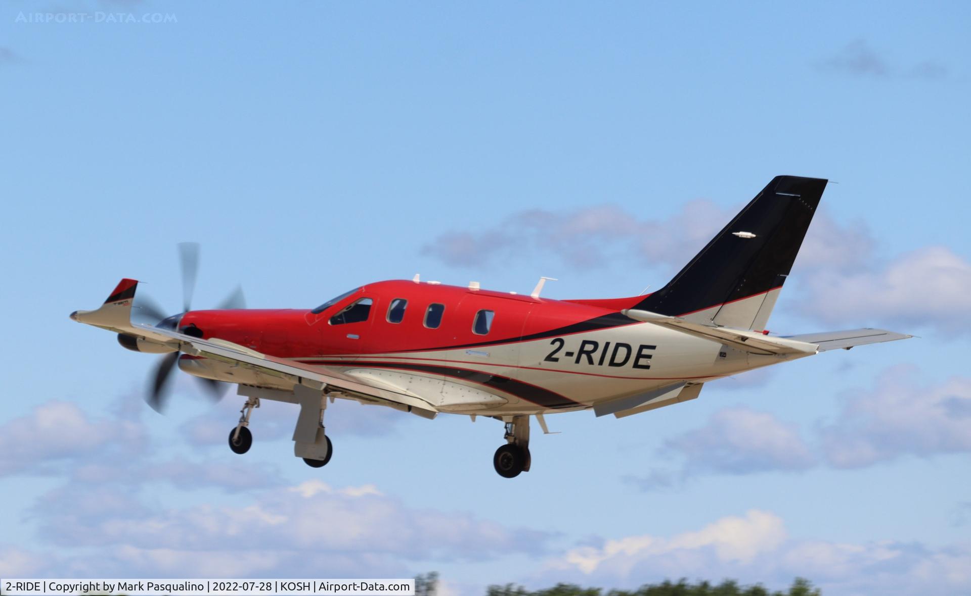 2-RIDE, 2016 Socata TBM-900 C/N 1106, Socata TBM-900 Based in Guernsey