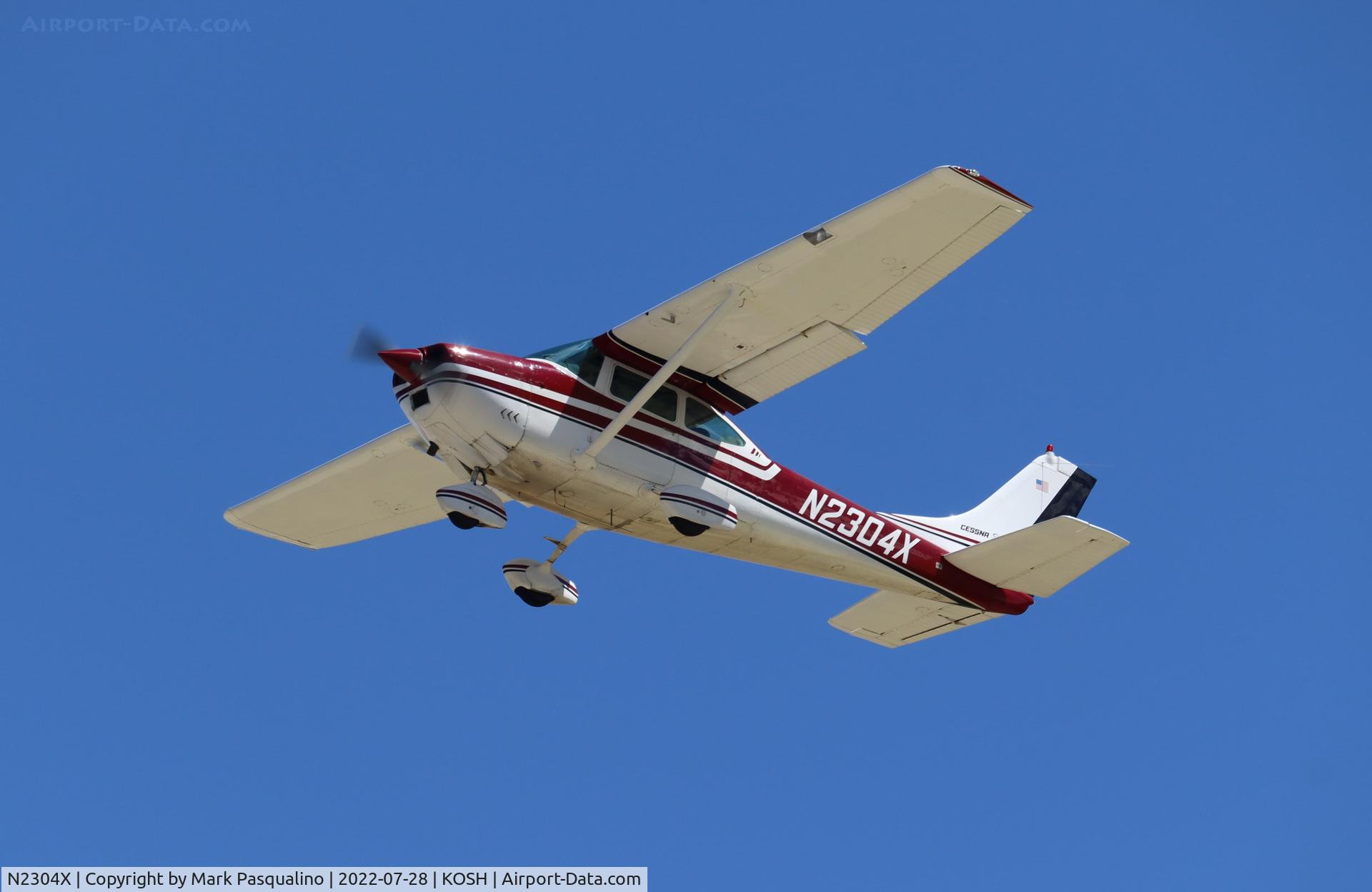 N2304X, 1965 Cessna 182H Skylane C/N 18256204, Cessna 182H