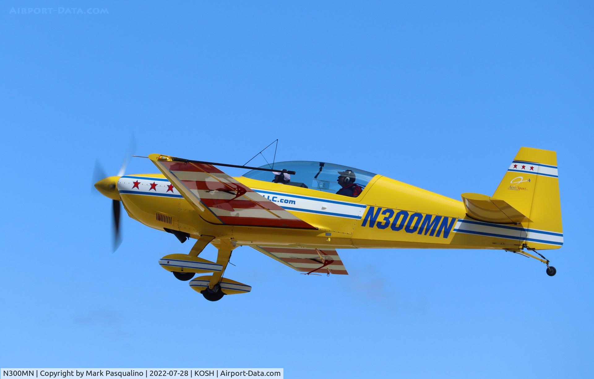 N300MN, 2000 Extra EA-300/L C/N 120, Extra EA-300/L