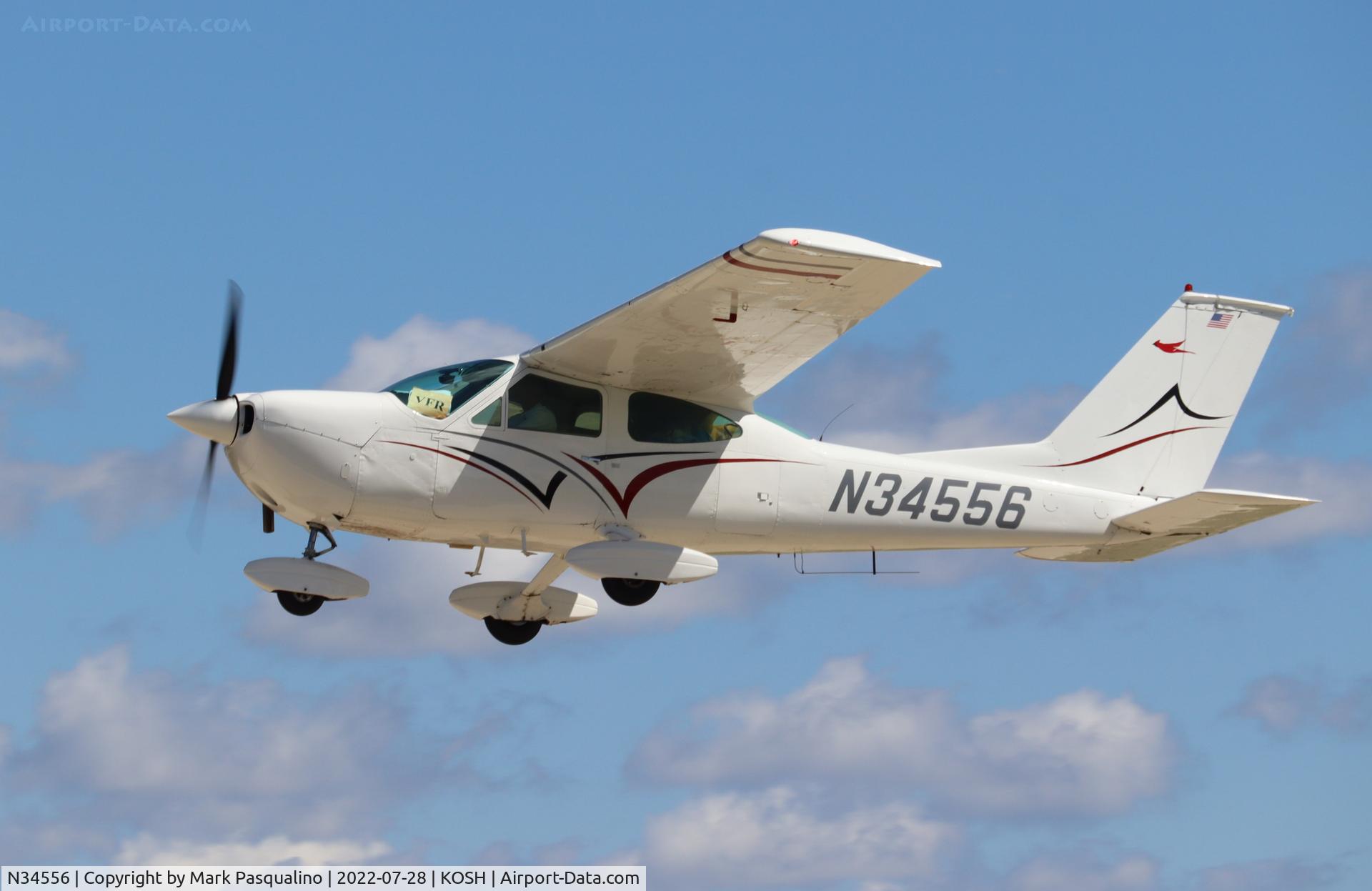 N34556, 1973 Cessna 177B Cardinal C/N 17701872, Cessna 177B
