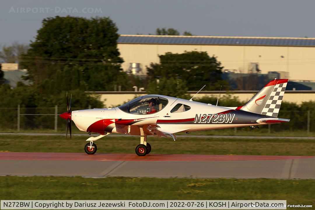 N272BW, 2020 BRM Aero Bristell LSA C/N 546/2020, Brm Aero Bristell LSA  C/N 546/2020, N272BW