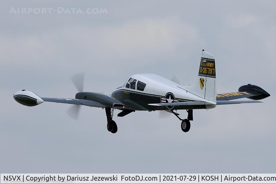 N5VX, 1958 Cessna 310C C/N 35797, Cessna 310C  C/N 35797, N5VX
