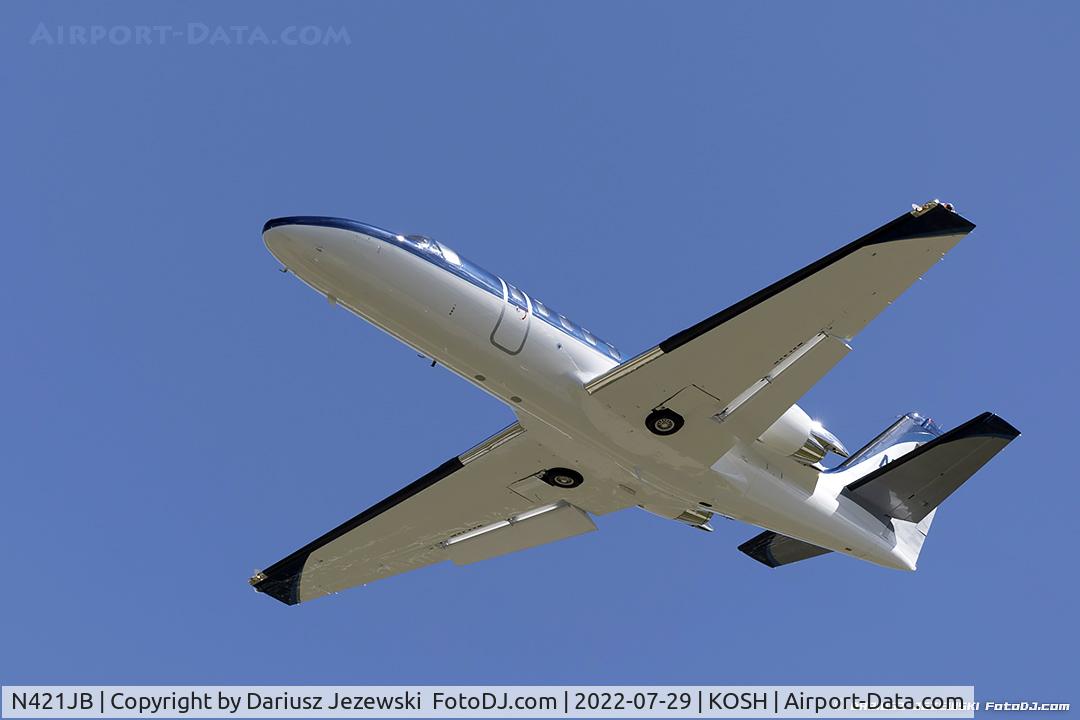 N421JB, 2001 Cessna 550 Citation Bravo C/N 550-0996, Cessna 550 Citation II  C/N 550-0996, N421JB