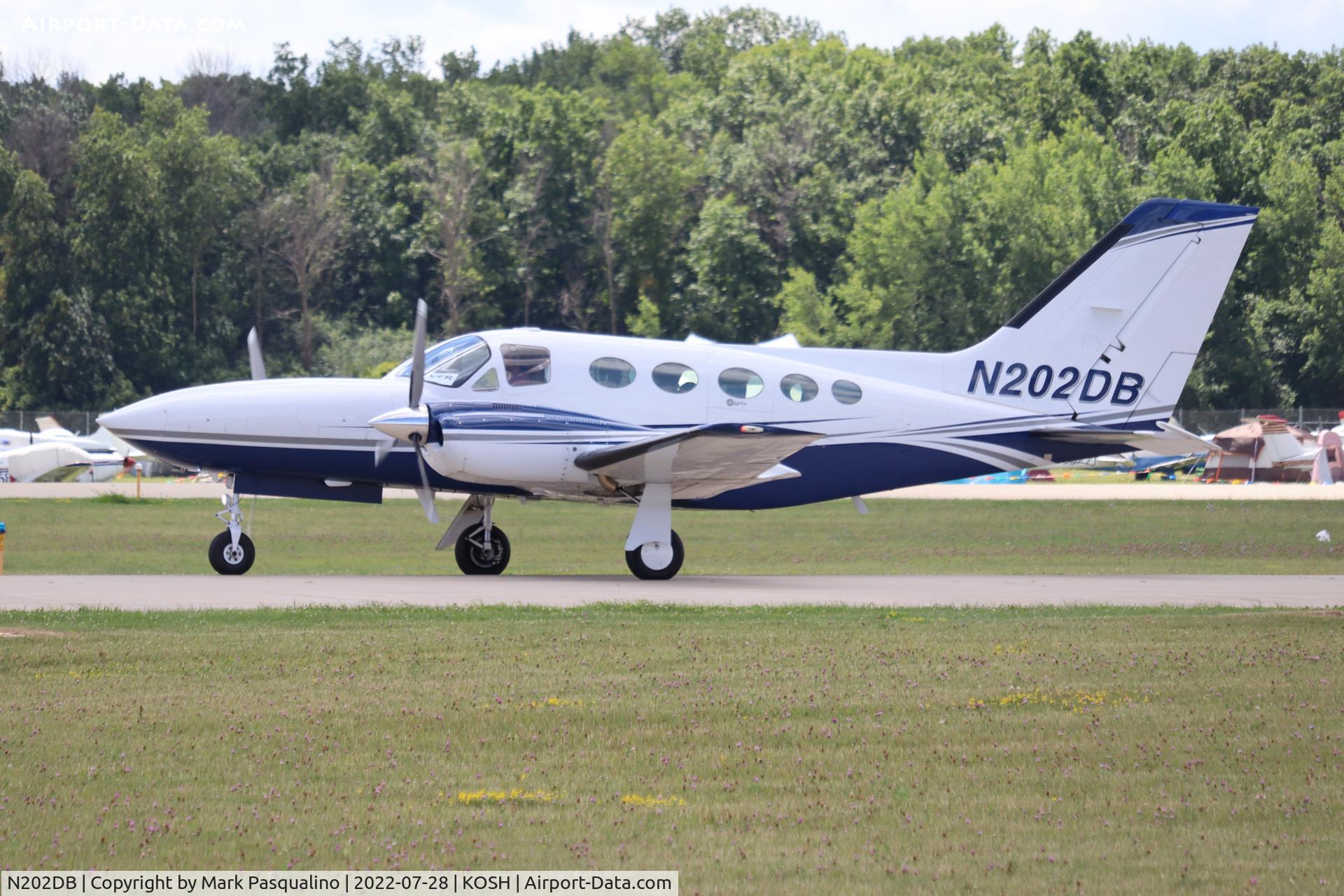 N202DB, 1978 Cessna 421C Golden Eagle C/N 421C0488, Cessna 421C