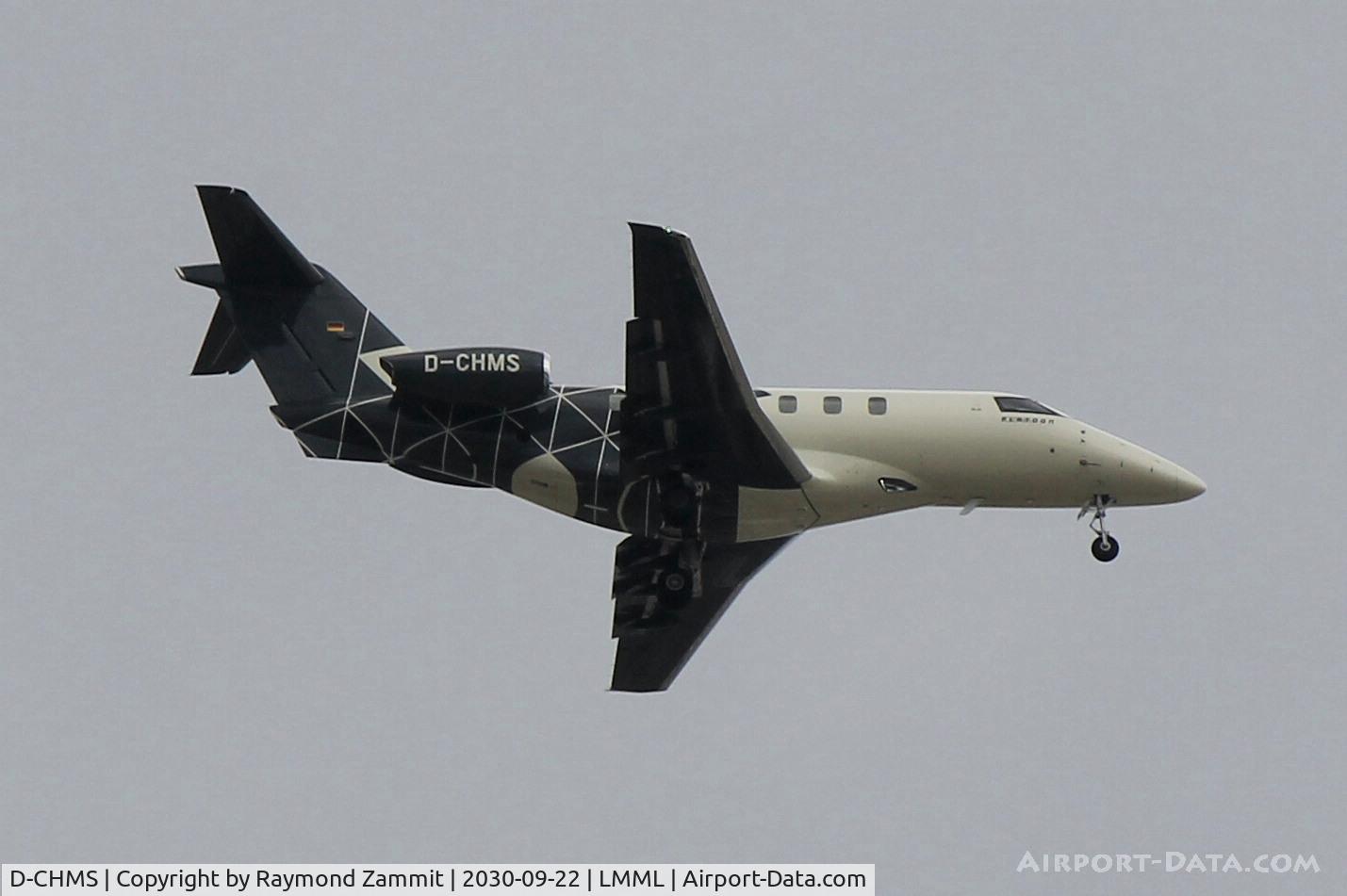 D-CHMS, 2021 Pilatus PC-24 C/N 221, Pilatus 24 D-CHMS Platoon Aviation