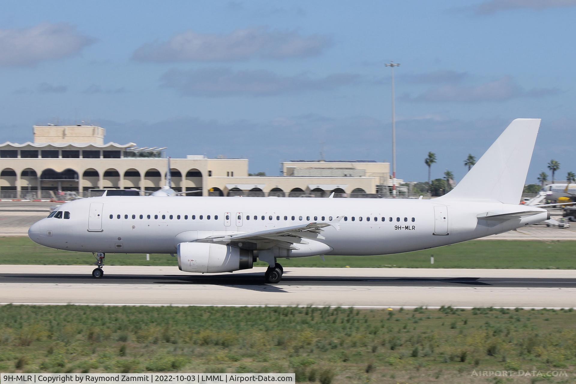 9H-MLR, 2010 Airbus A320-232 C/N 4246, A320 9H-MLR Avion Express Malta