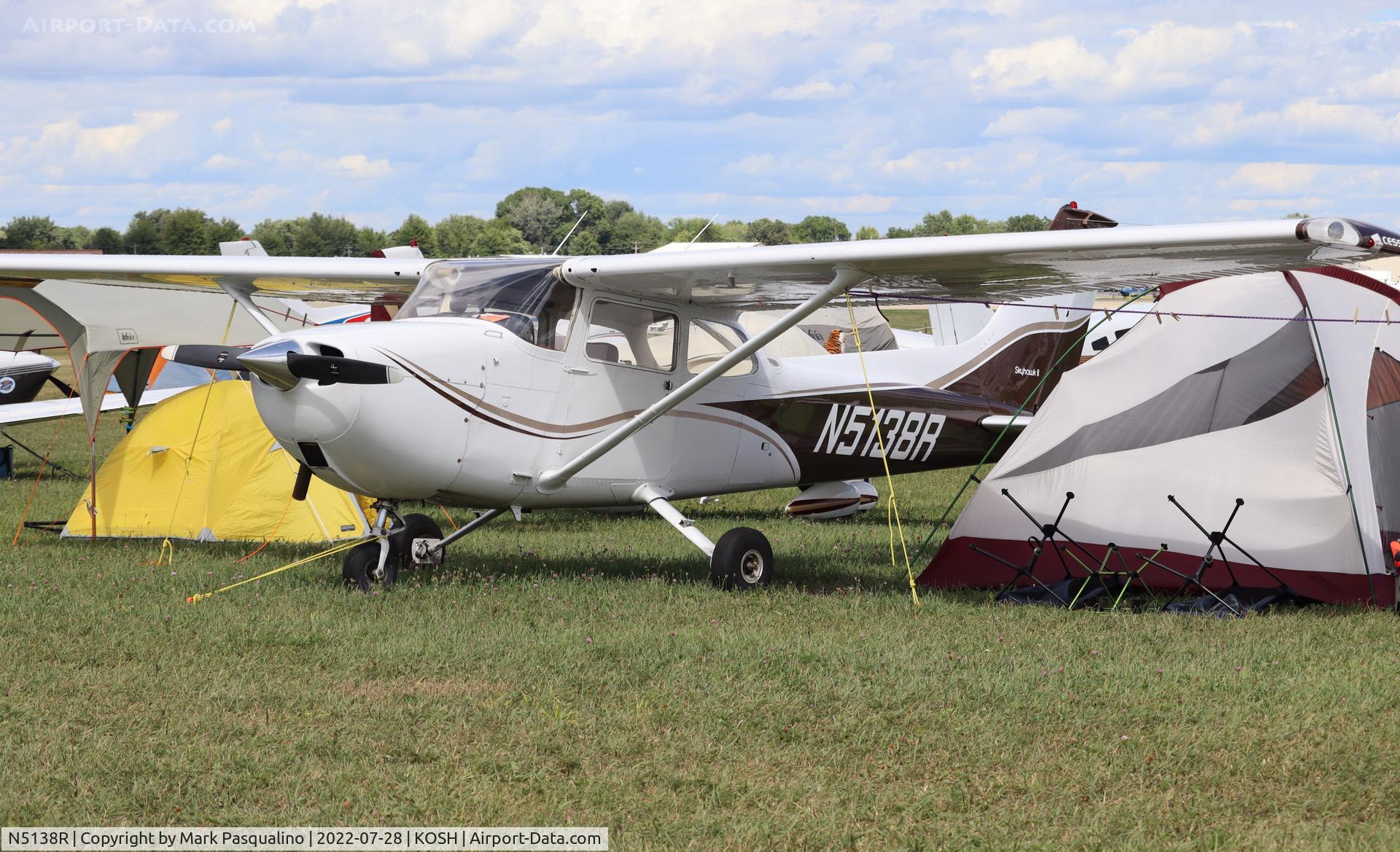 N5138R, 1974 Cessna 172M Skyhawk II C/N 17263355, Cessna 172M