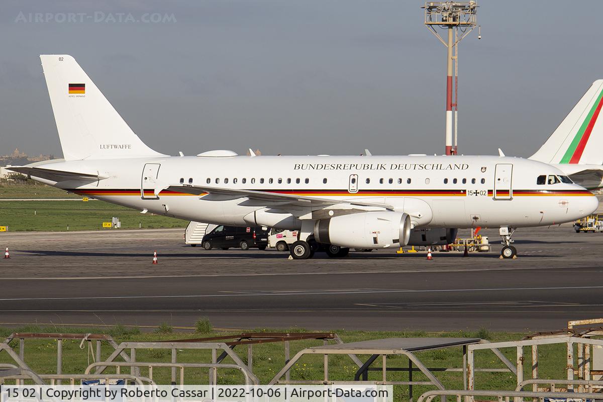15 02, 2009 Airbus ACJ319 (A319-133/CJ) C/N 4060, Arraiolos Group 2022