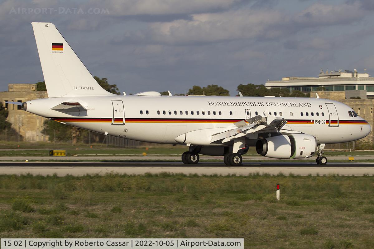 15 02, 2009 Airbus ACJ319 (A319-133/CJ) C/N 4060, Arraiolos Group 2022