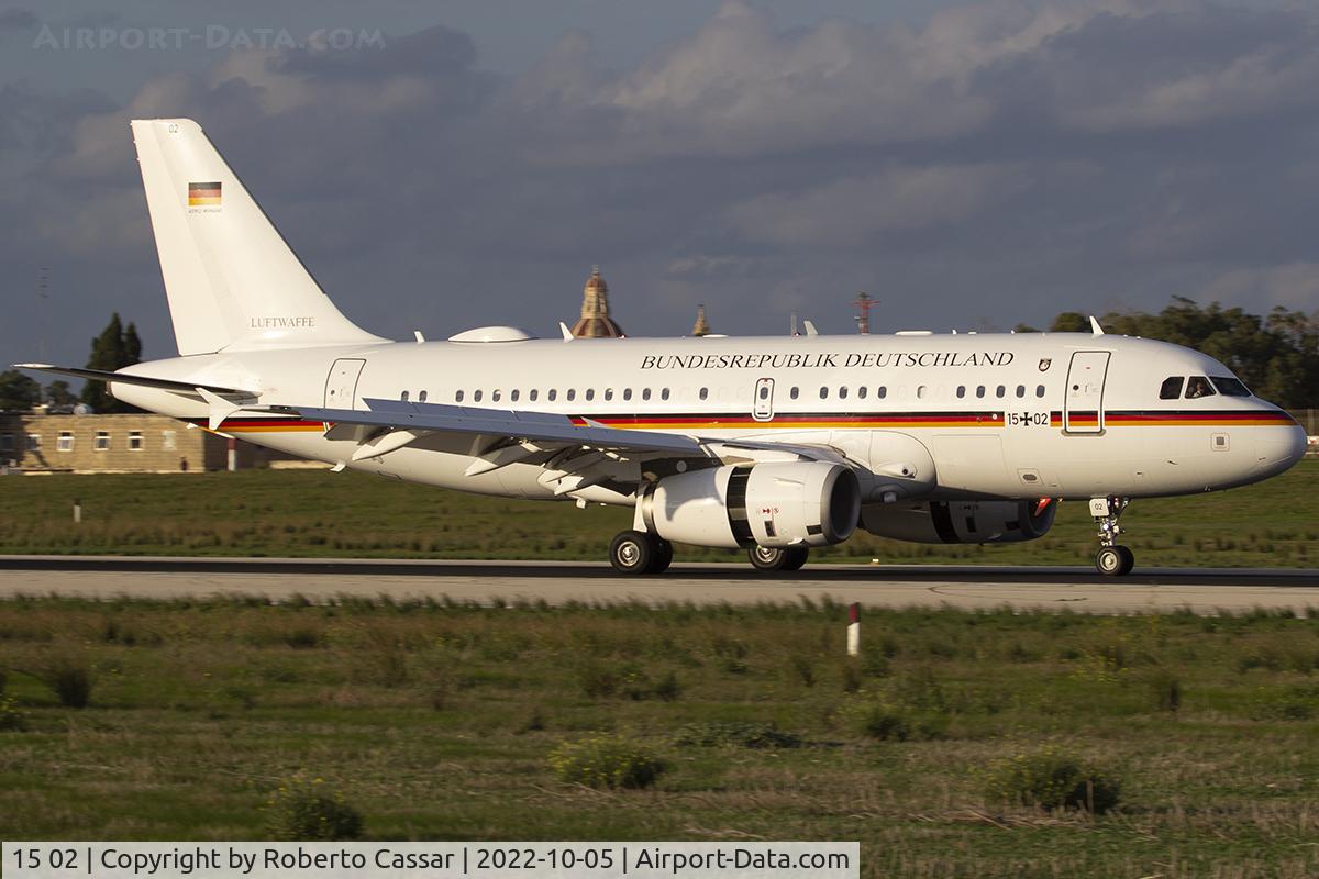 15 02, 2009 Airbus ACJ319 (A319-133/CJ) C/N 4060, Arraiolos Group 2022