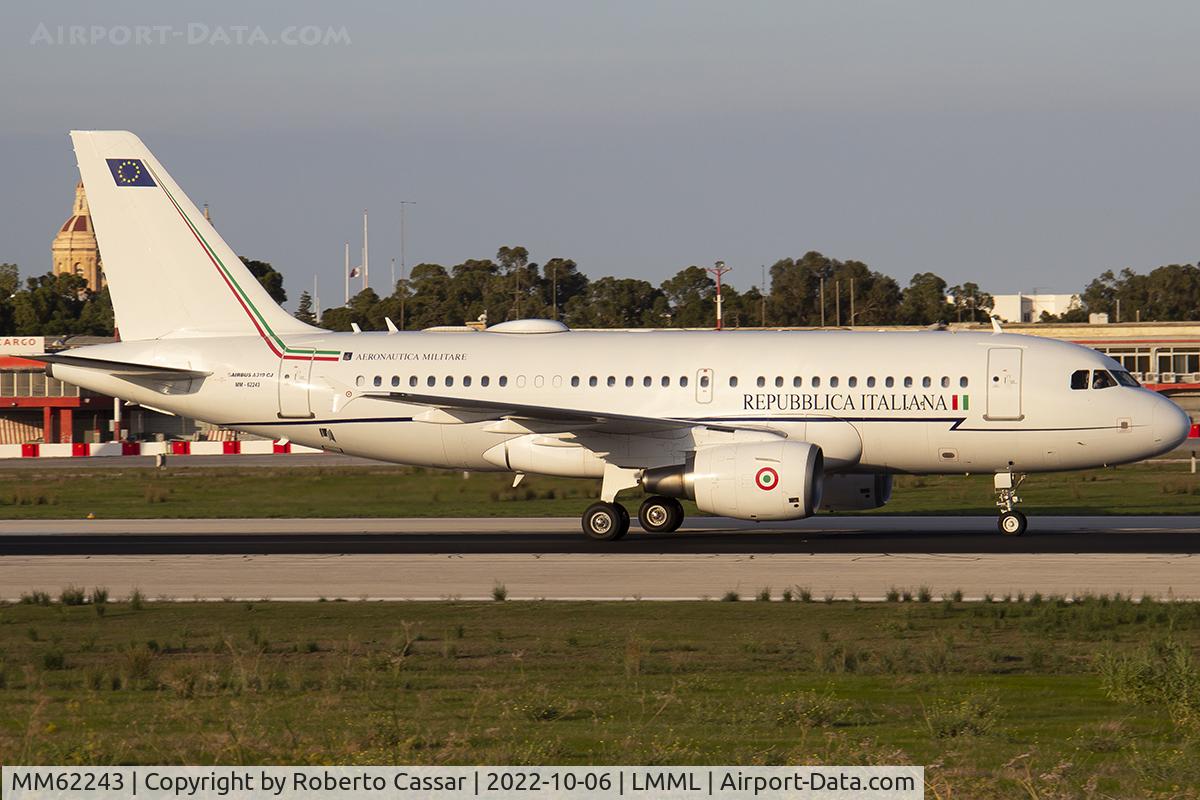 MM62243, 2005 Airbus ACJ319 (A319-115/CJ) C/N 2507, Arraiolos Group 2022