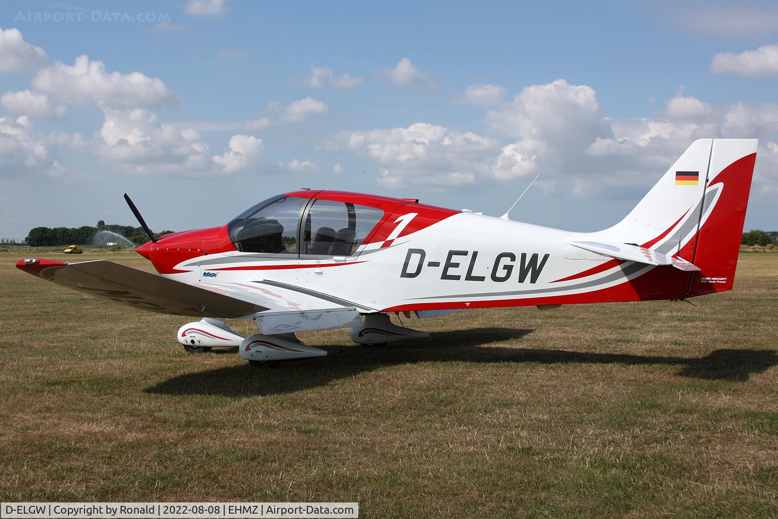 D-ELGW, 2019 Robin DR-401-120 C/N 2716, at ehmz