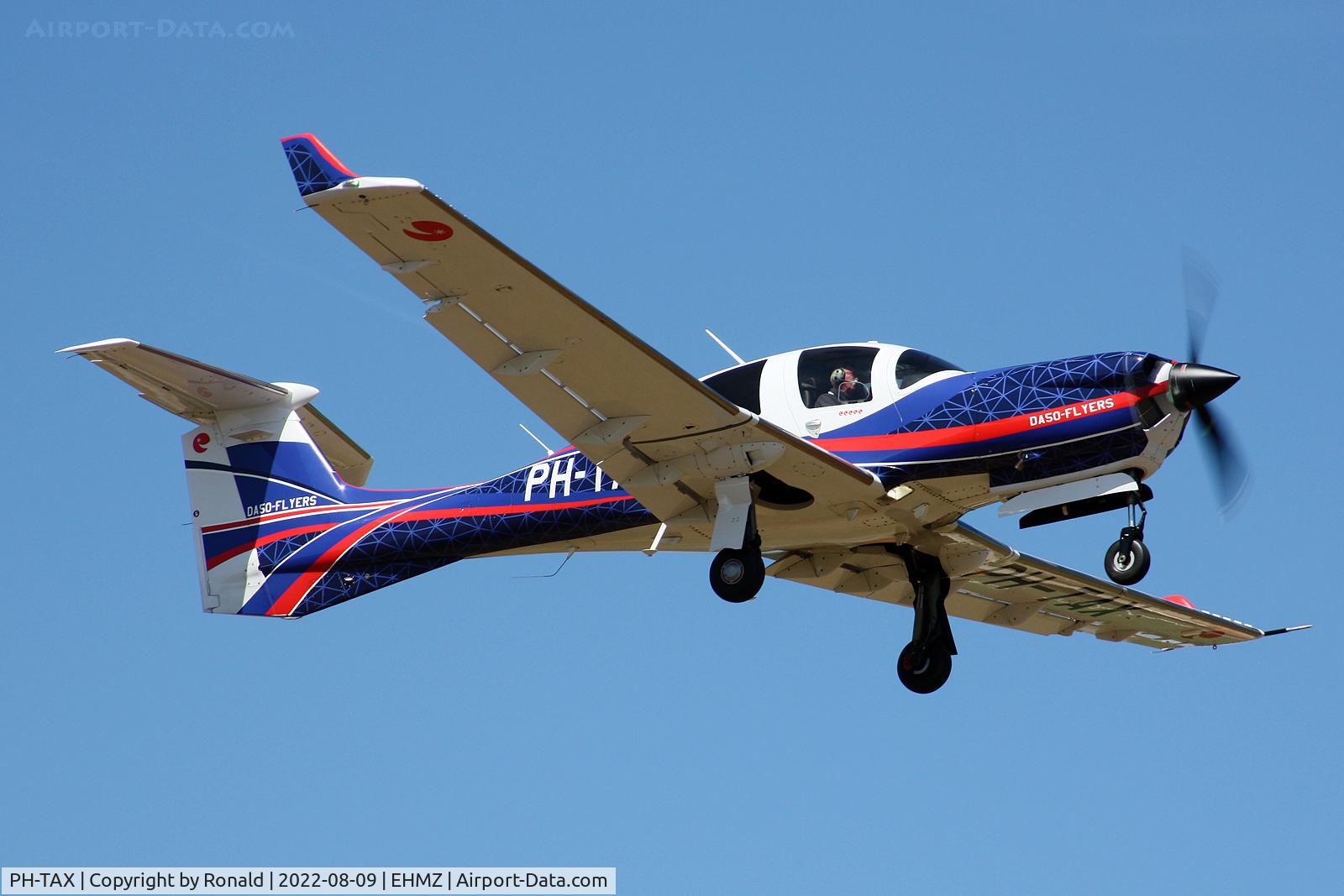 PH-TAX, Diamond DA-50RG C/N 50.C.A.A.009, at ehmz