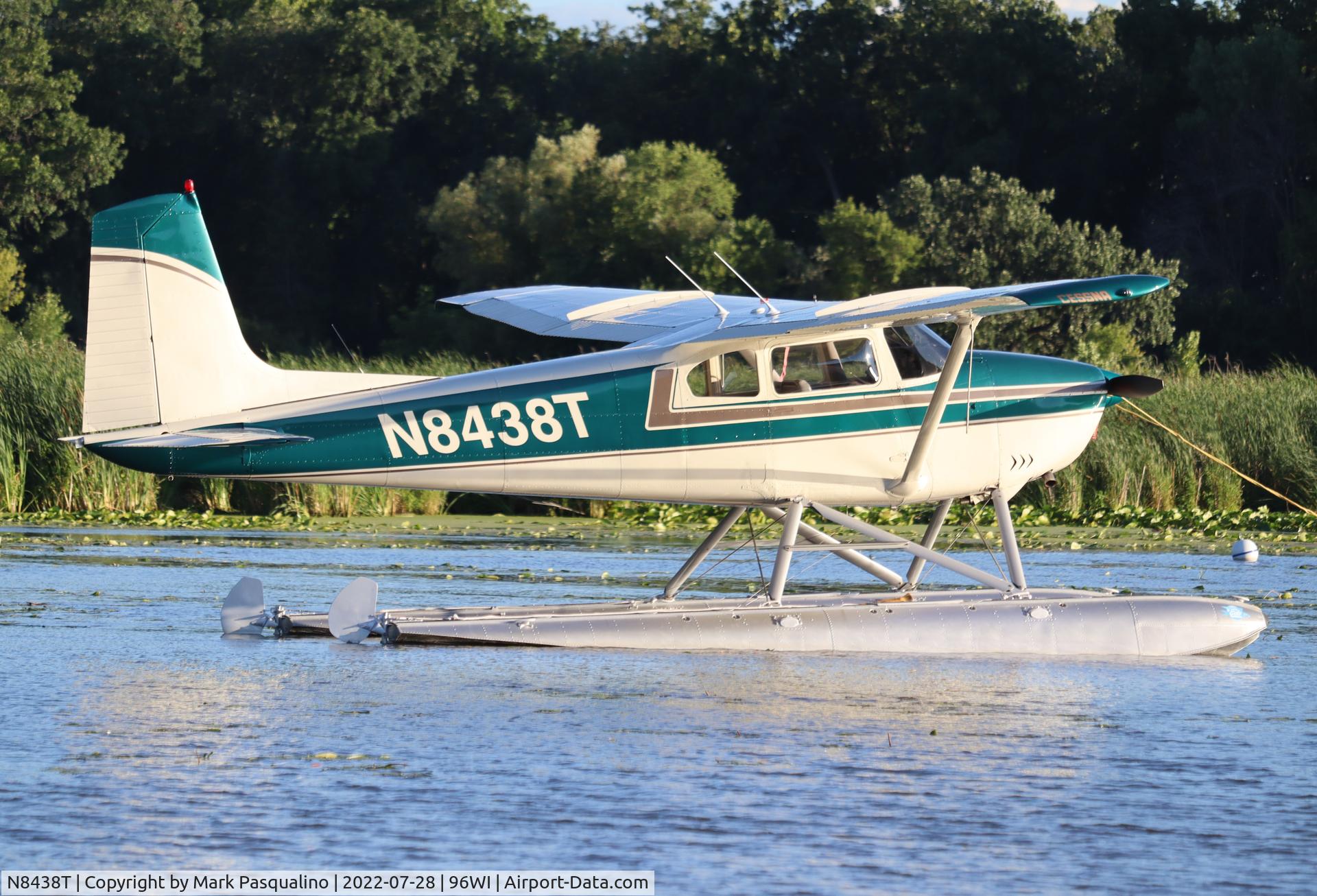 N8438T, 1959 Cessna 182B Skylane C/N 52338, Cessna 182B