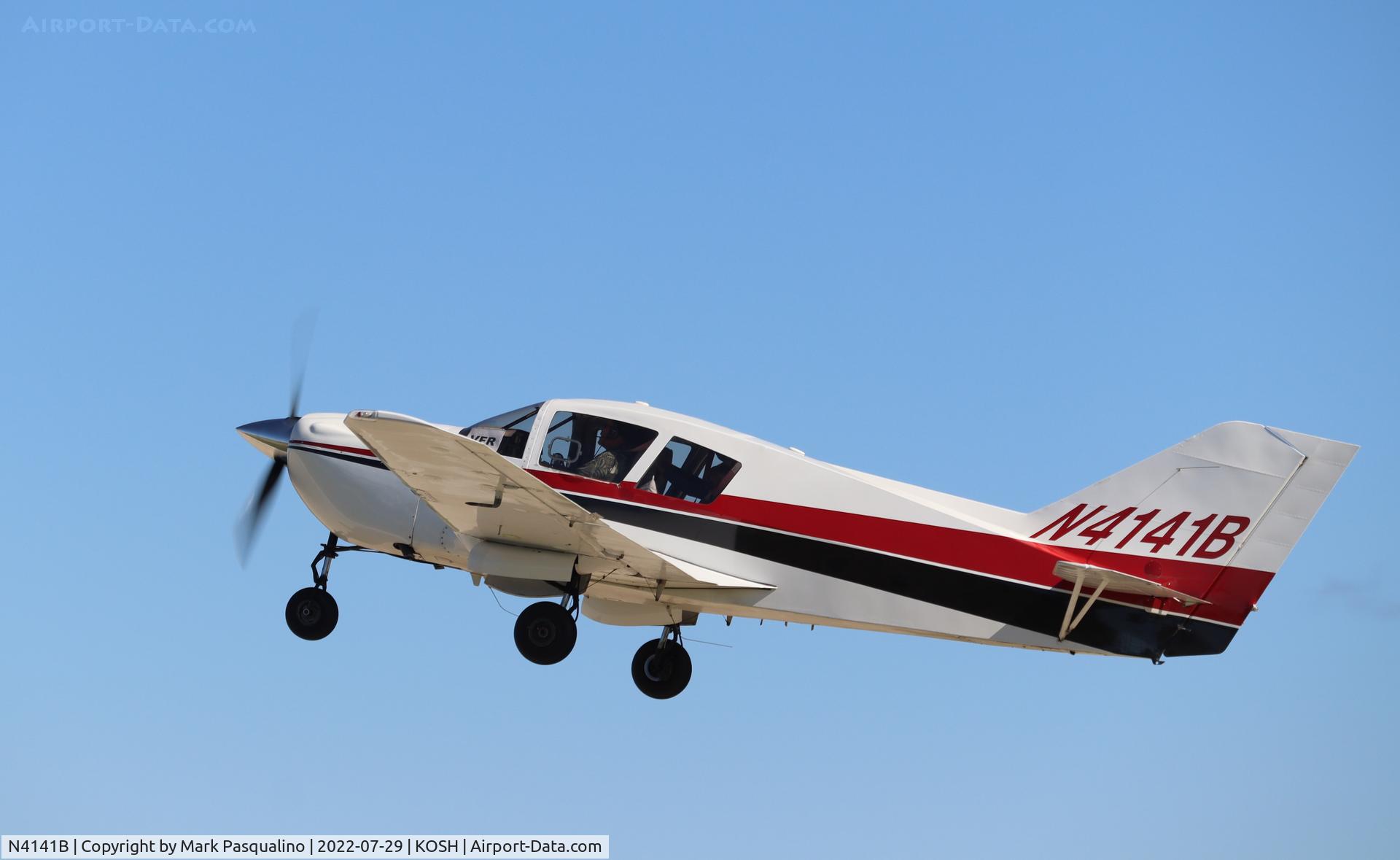 N4141B, 1975 Bellanca 17-31A Super Viking C/N 75-32-160, Bellanca 17-31A
