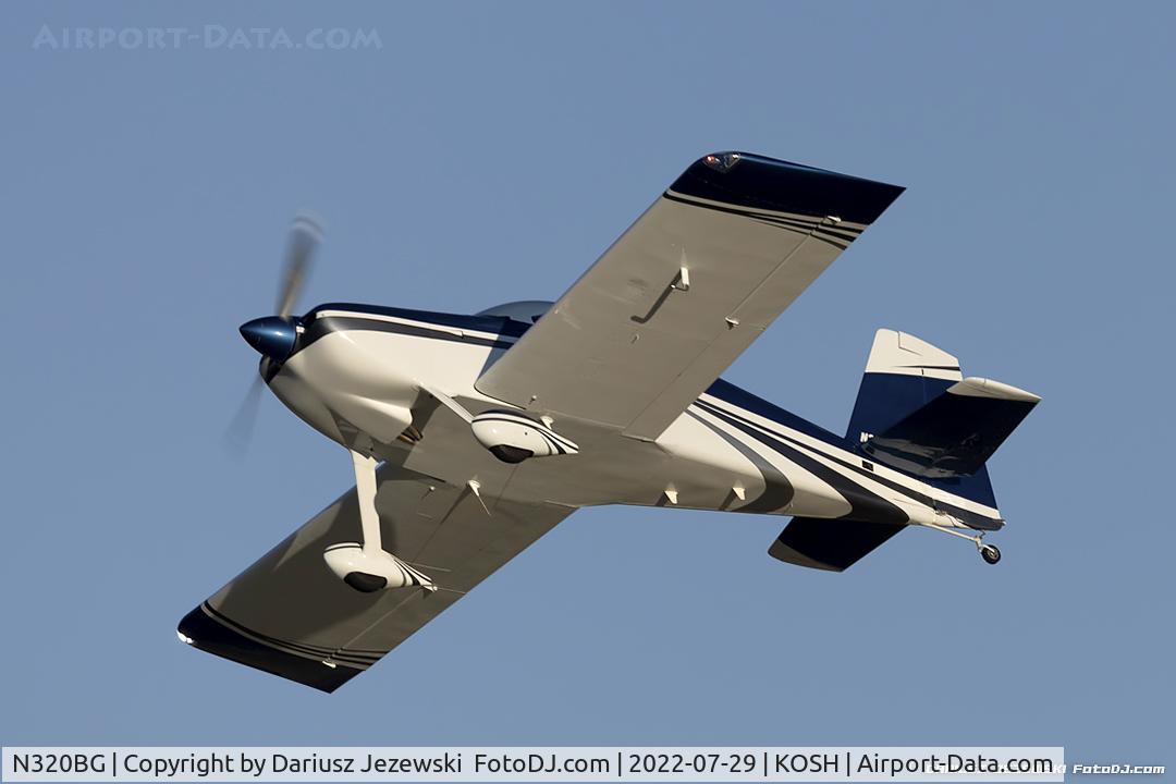 N320BG, 2020 Vans RV-7 C/N 73988, Vans RV-7  C/N 73988, N320BG