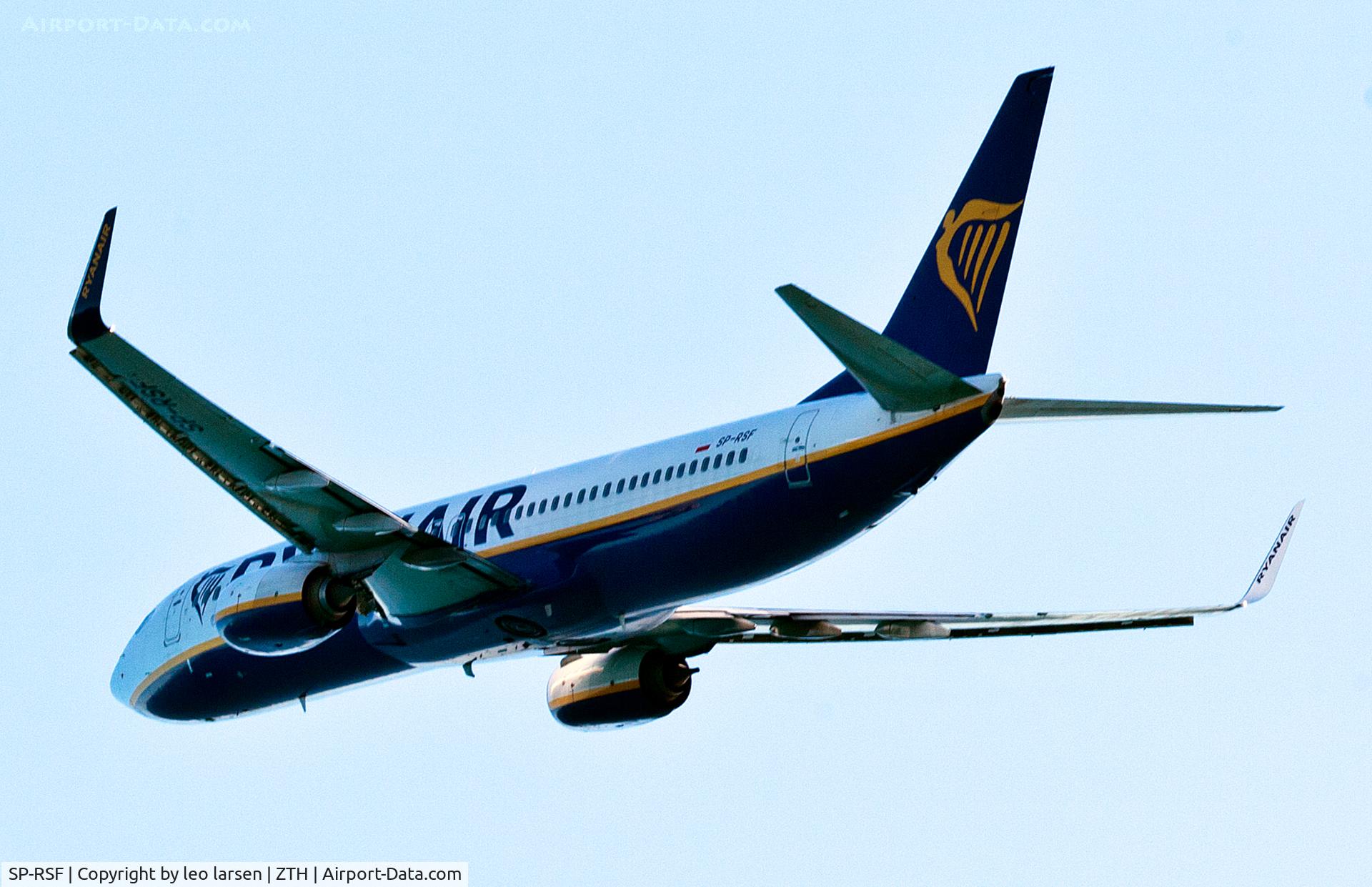 SP-RSF, 2018 Boeing 737-8AS C/N 44840, Zakynthos 19.9.2022