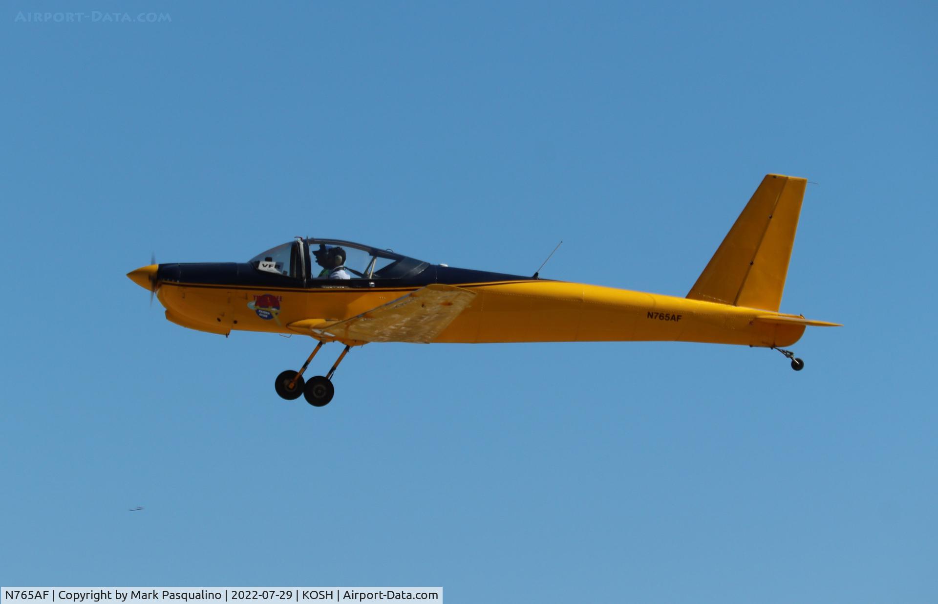 N765AF, 1984 Schweizer SGM2-37 (TG-7) C/N 5, Schweizer SGM 2-37