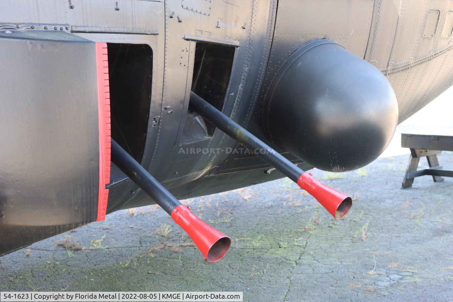 54-1623, 1954 Lockheed AC-130A Hercules C/N 182-3010, Dobbins 2022