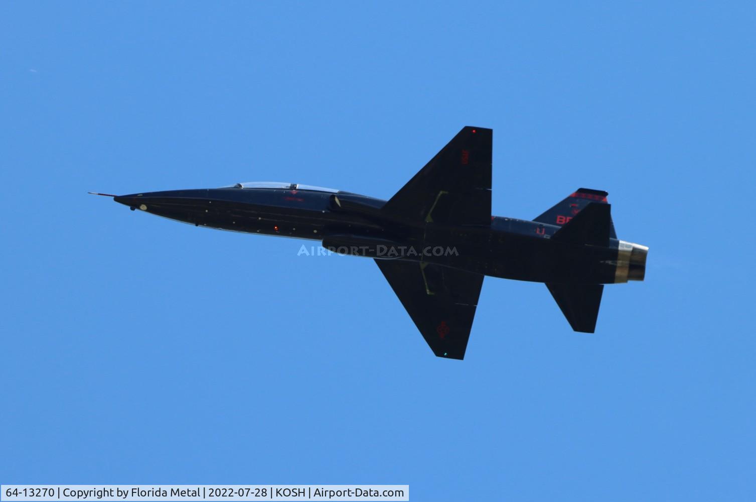 64-13270, 1964 Northrop T-38A Talon C/N N.5699, OSH 2022