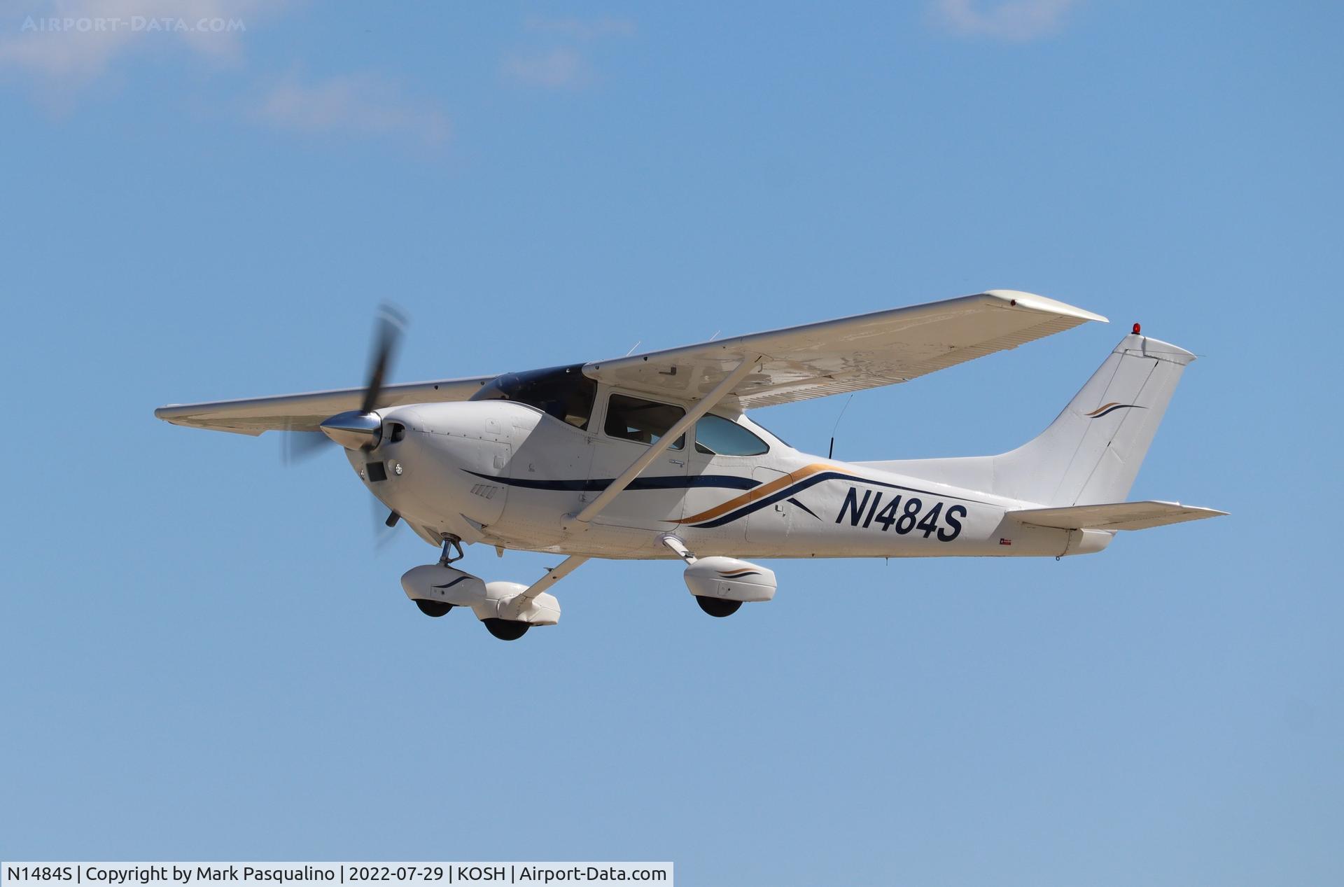 N1484S, 1976 Cessna 182P Skylane C/N 18265031, Cessna 182P