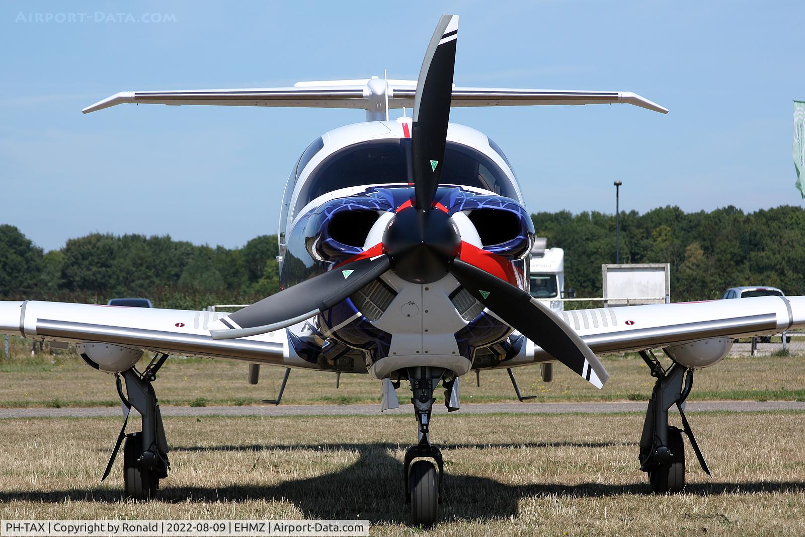 PH-TAX, Diamond DA-50RG C/N 50.C.A.A.009, at ehmz