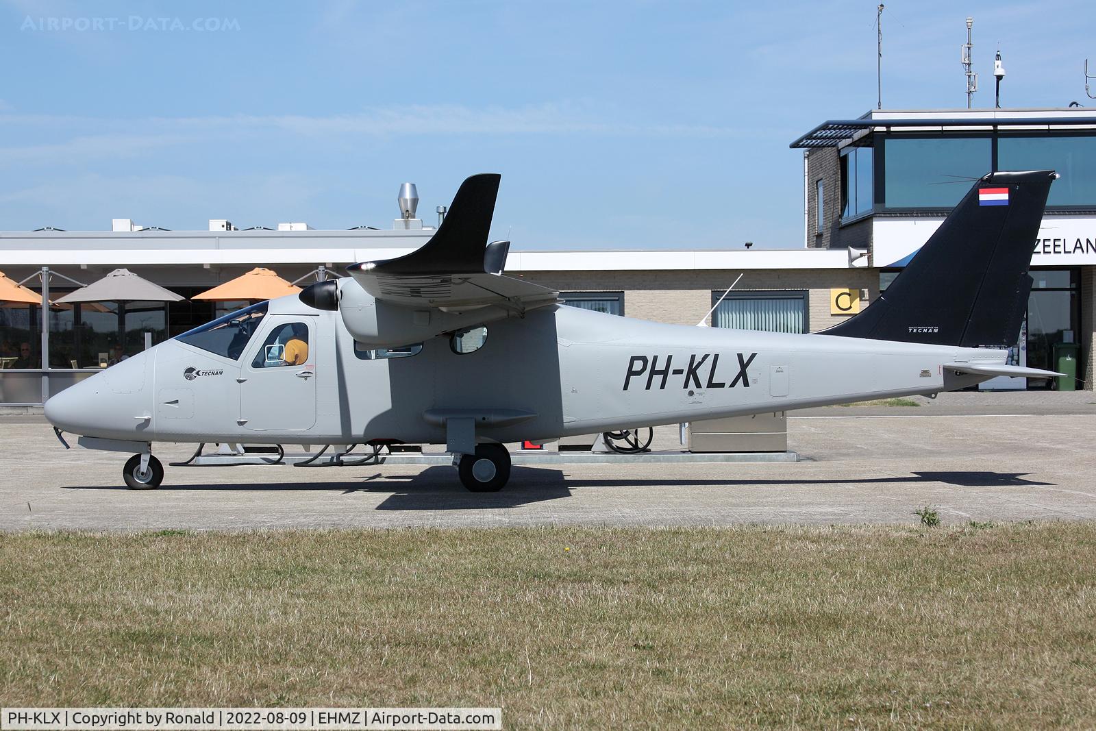 PH-KLX, Tecnam P2006T C/N 345, at ehmz