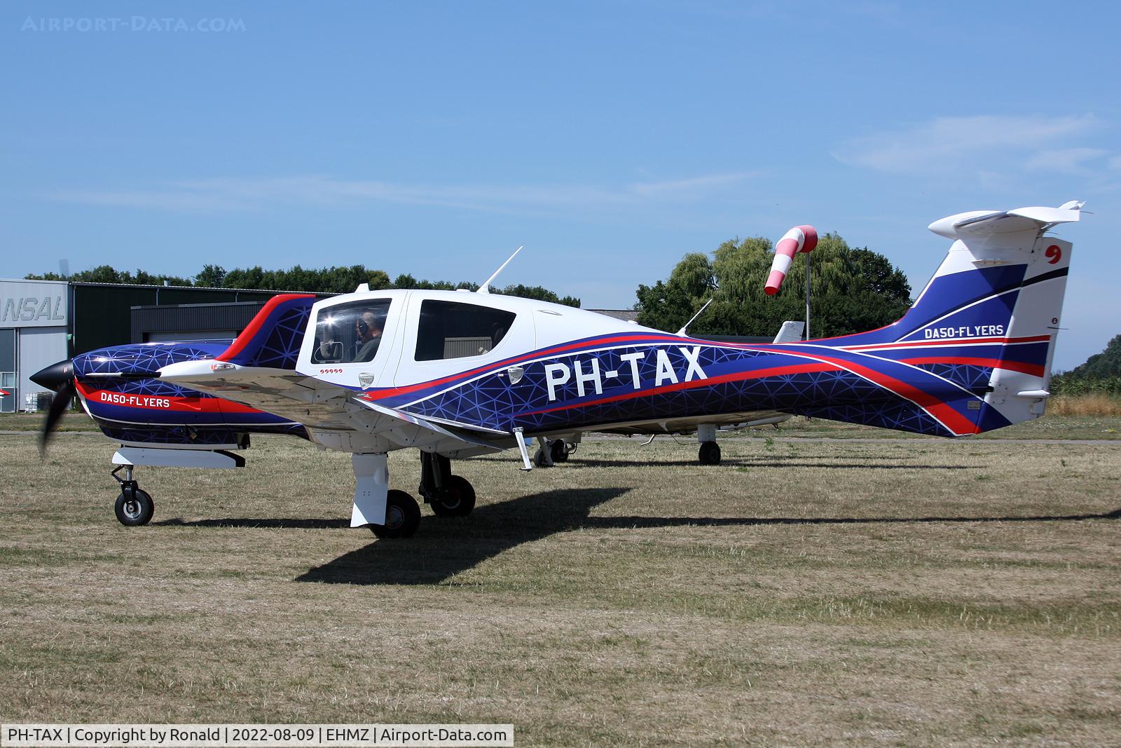 PH-TAX, Diamond DA-50RG C/N 50.C.A.A.009, at ehmz