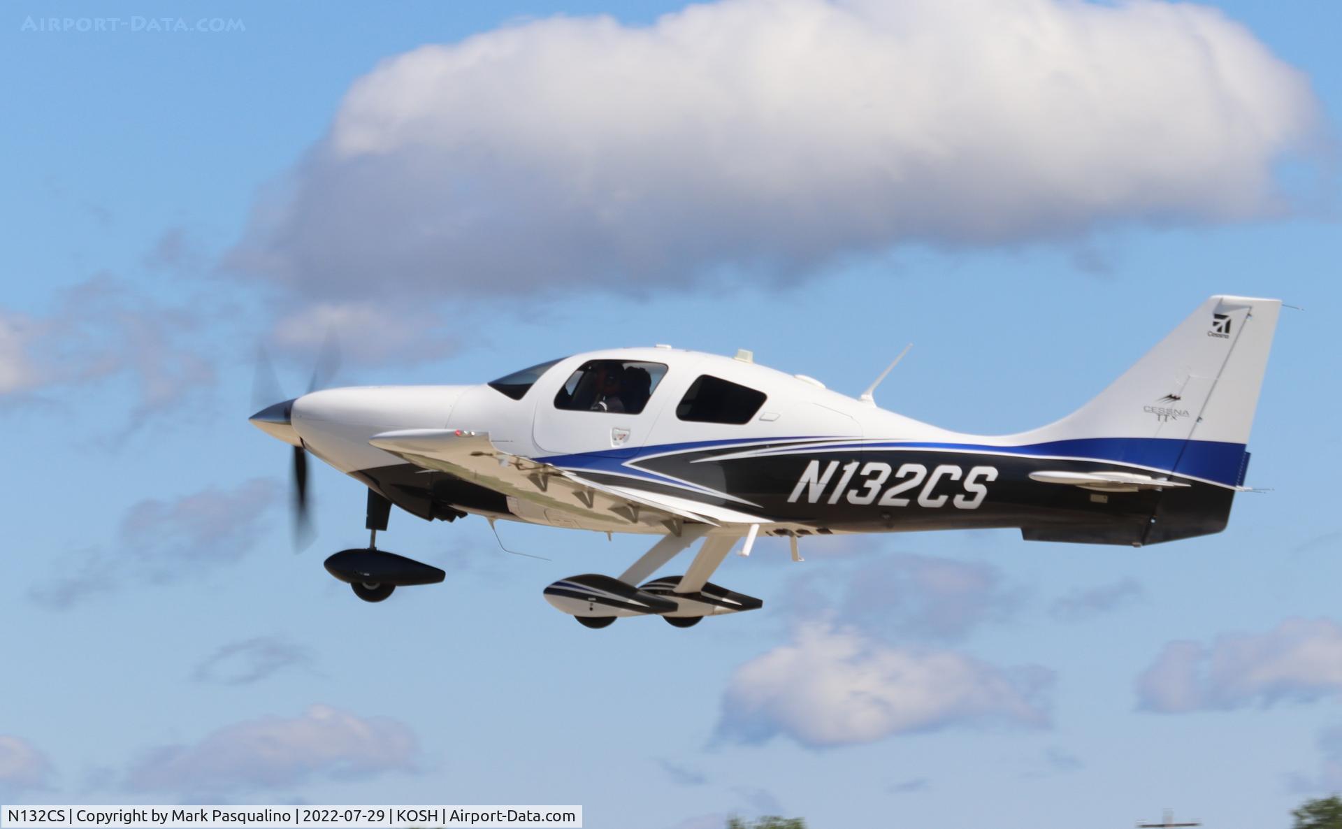 N132CS, 2013 Cessna T240 Corvalis TTx C/N T24002015, Cessna T240