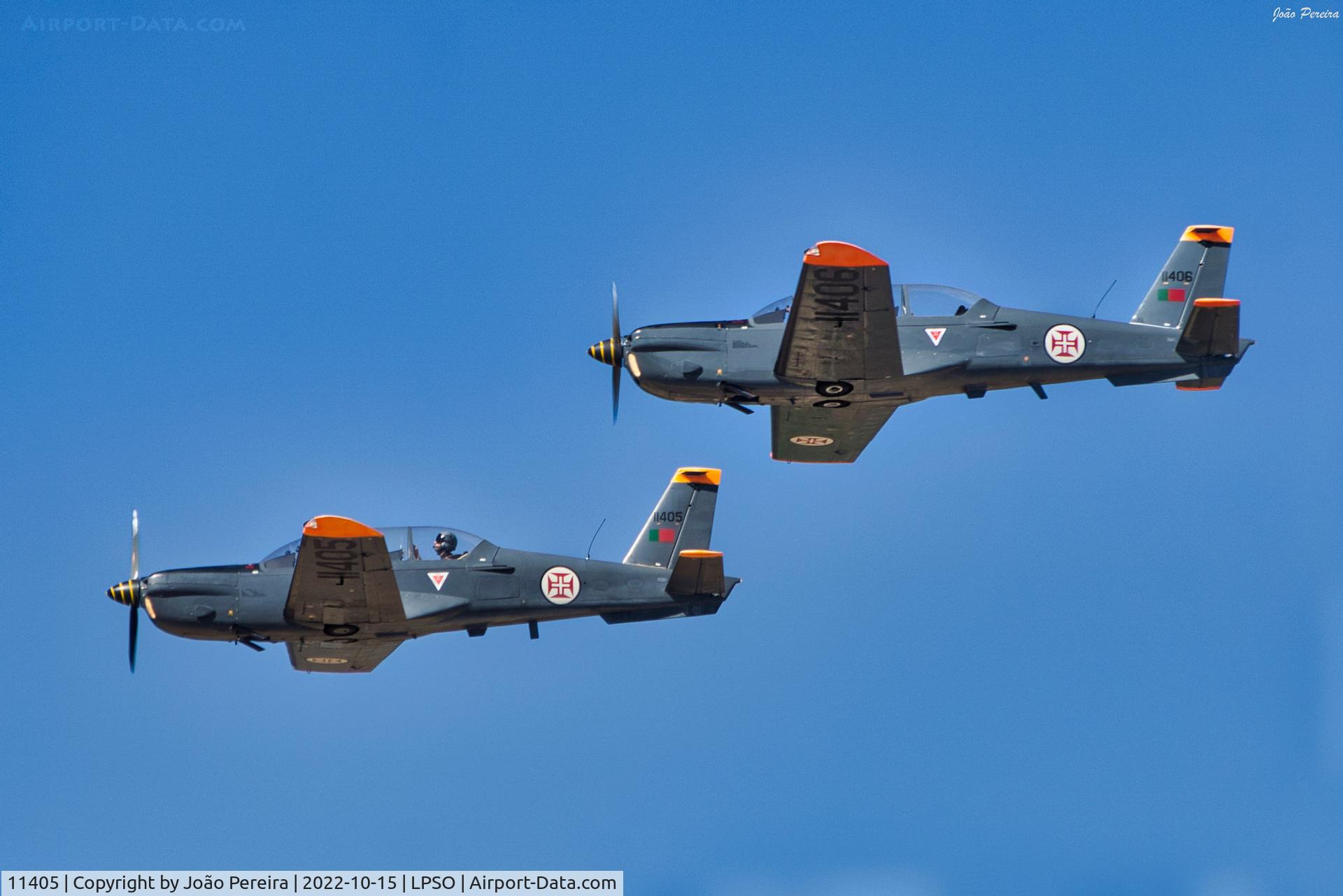 11405, Socata TB-30 Epsilon C/N 162, Socata TB-30 Epsilon at Portugal Air Summit 2022