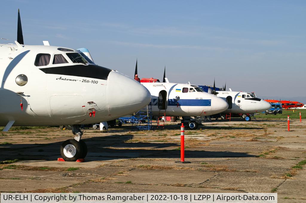 UR-ELH, 1984 Antonov An-26B C/N 12908, Air urga Antonov An-26 + UR-CQZ + UR-CQE + UR-CKL + UR-CEZ + UR-CKM