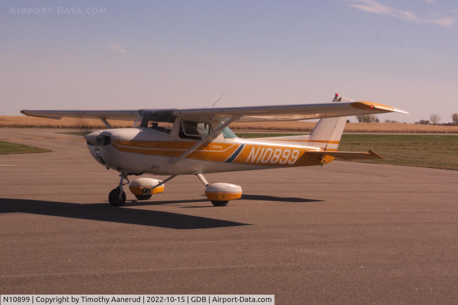 N10899, 1973 Cessna 150L C/N 15075119, 1973 Cessna 150L, c/n: 15075119