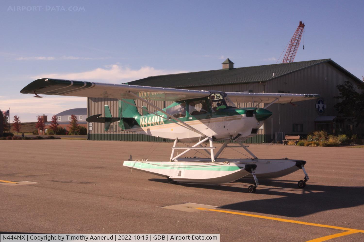 N444NX, American Champion 8GCBC Scout C/N 419-2000, American Champion 8GCBC, c/n: 419-2000