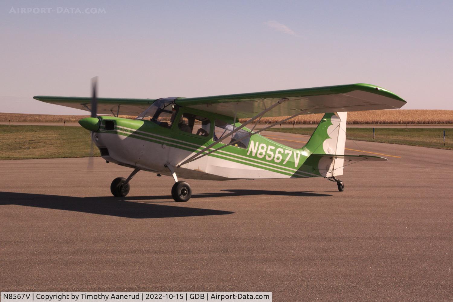 N8567V, 1974 Bellanca 7ECA Citabria C/N 1071-75, 1974 Bellanca 7ECA, c/n: 1071-75
