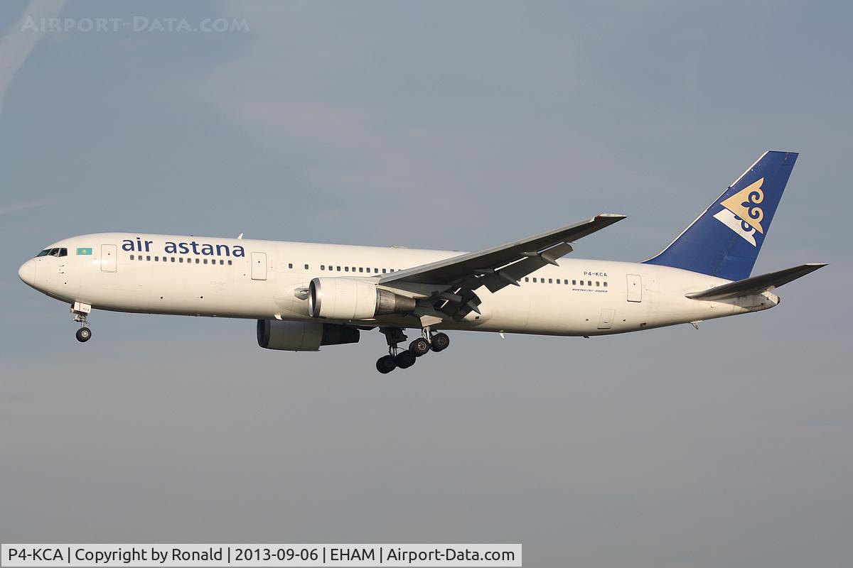 P4-KCA, 1997 Boeing 767-306 C/N 27612, at spl