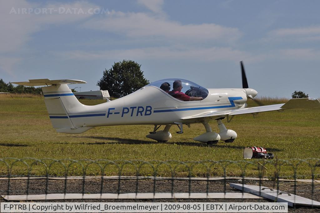 F-PTRB, Dyn'Aero MCR-01 UL C/N 27, Seen at Verviers - on my way back from Woendsrecht to Saarbruecken.