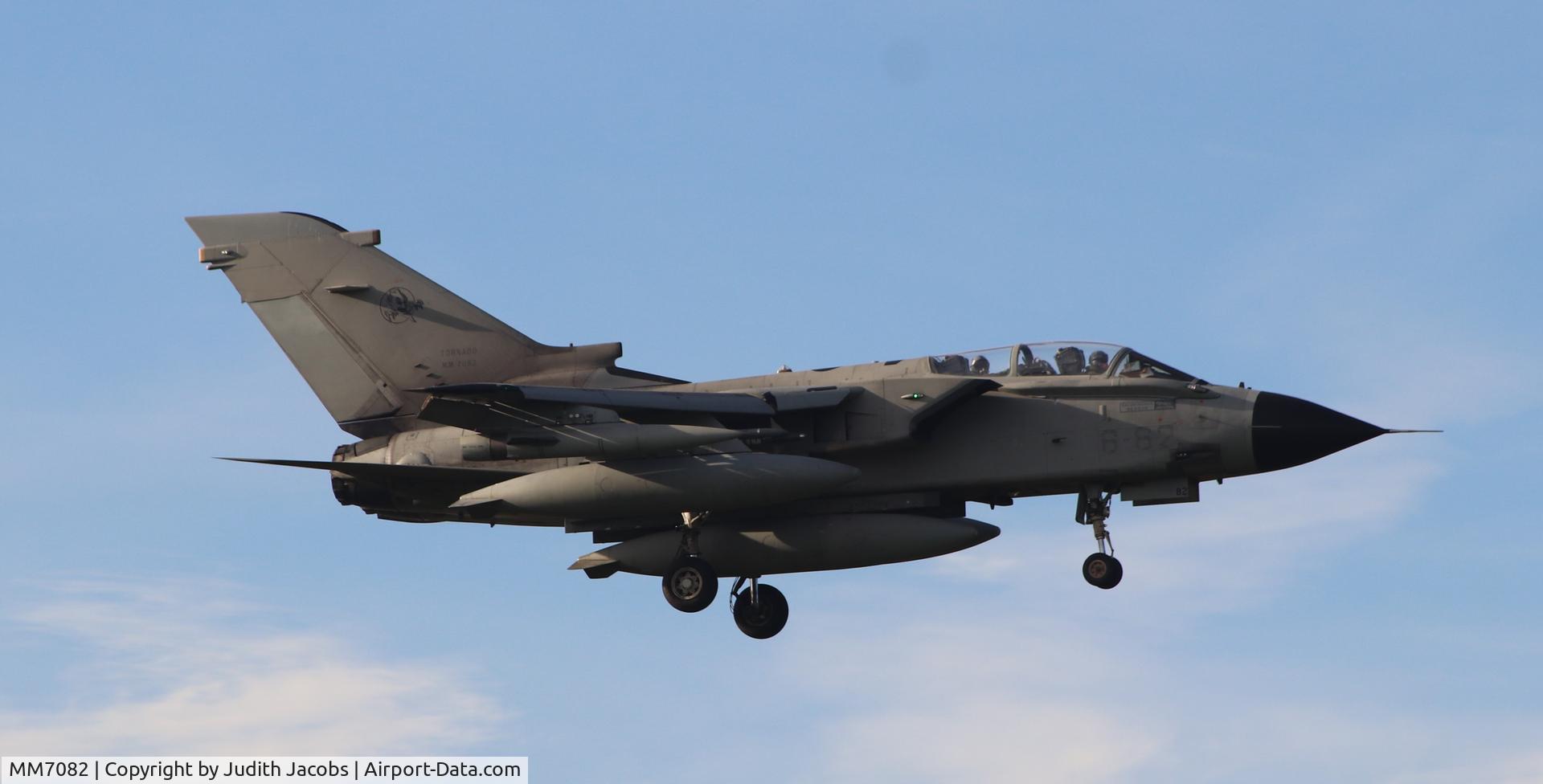MM7082, Panavia Tornado IDS MLU C/N 615/IS081/5093, Volkel, 19-10-2022