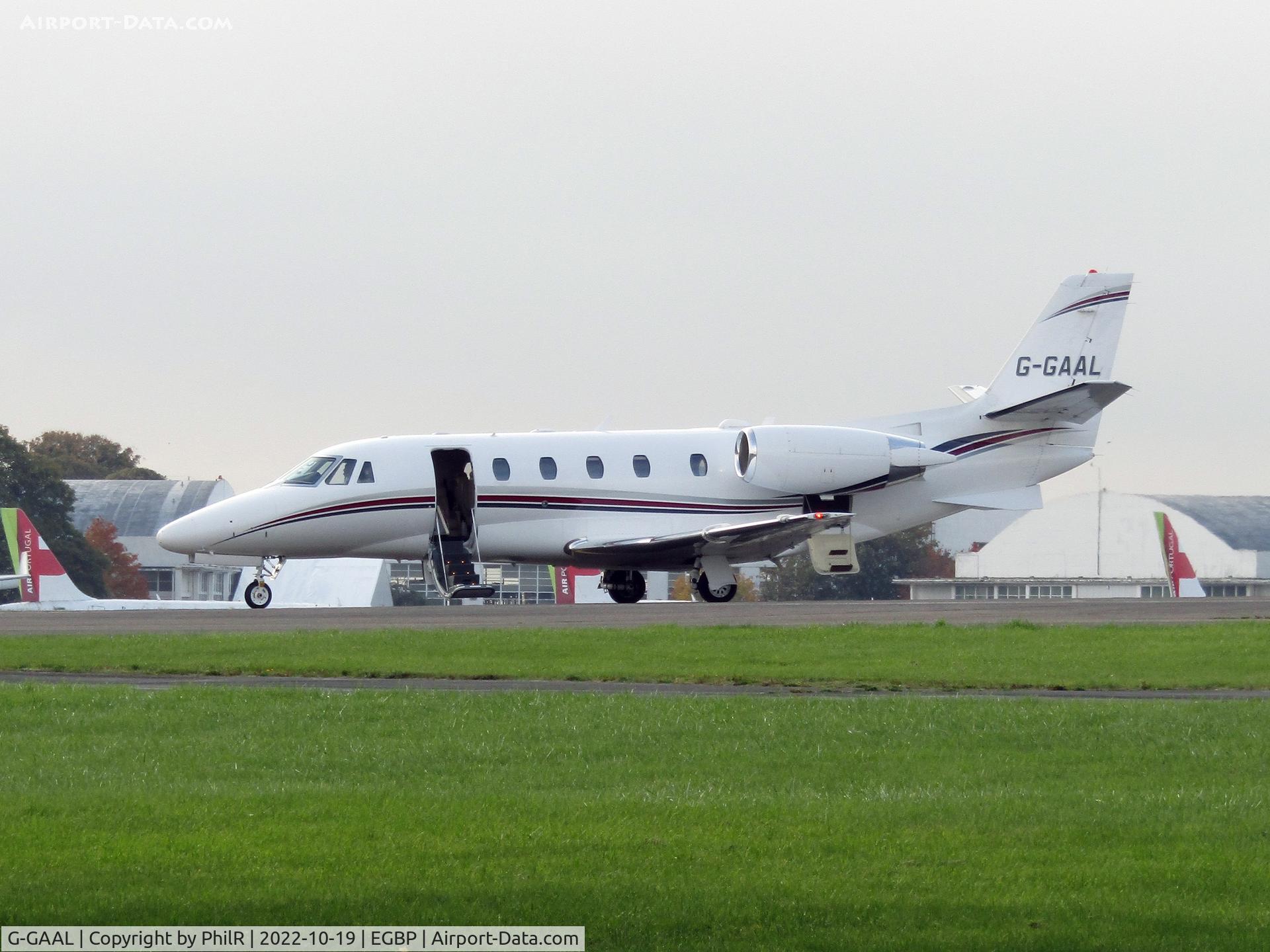 G-GAAL, 2012 Cessna 560XL Citation XLS+ C/N 560-6119, G-GAAL 2012 Cessna 560XL Citation XLS+ Kemble
