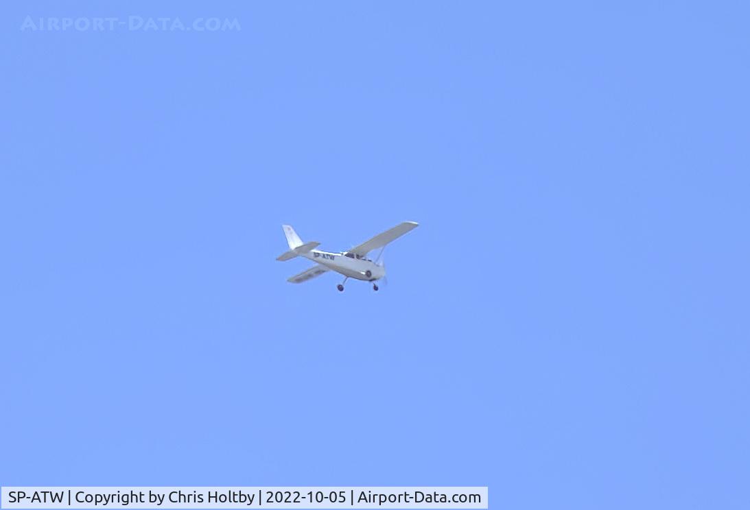 SP-ATW, 1976 Cessna Skyhawk 172M C/N 17266864, Over Slano, Croatia