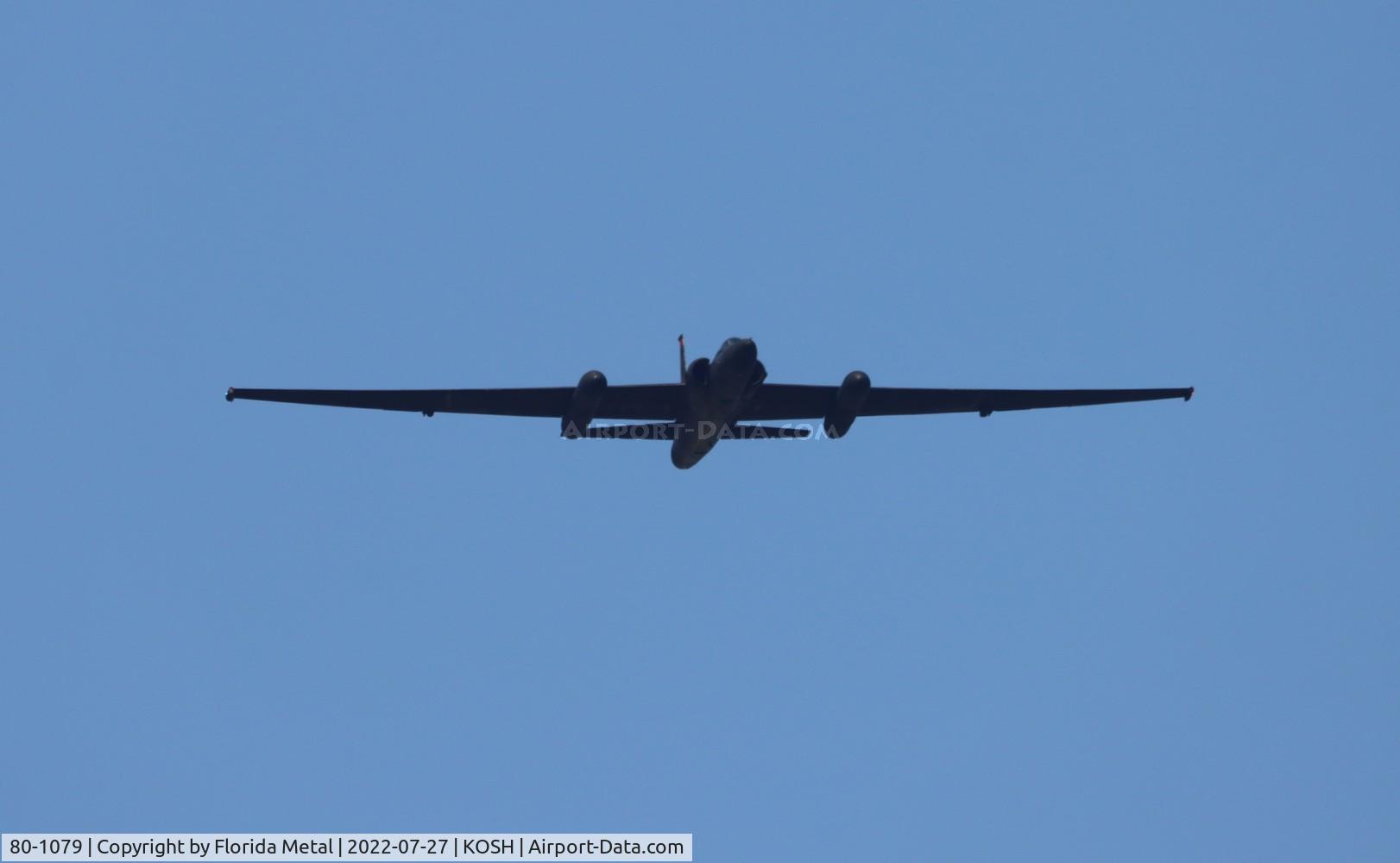 80-1079, 1980 Lockheed U-2S (TR-1A) C/N 079, OSH 2022