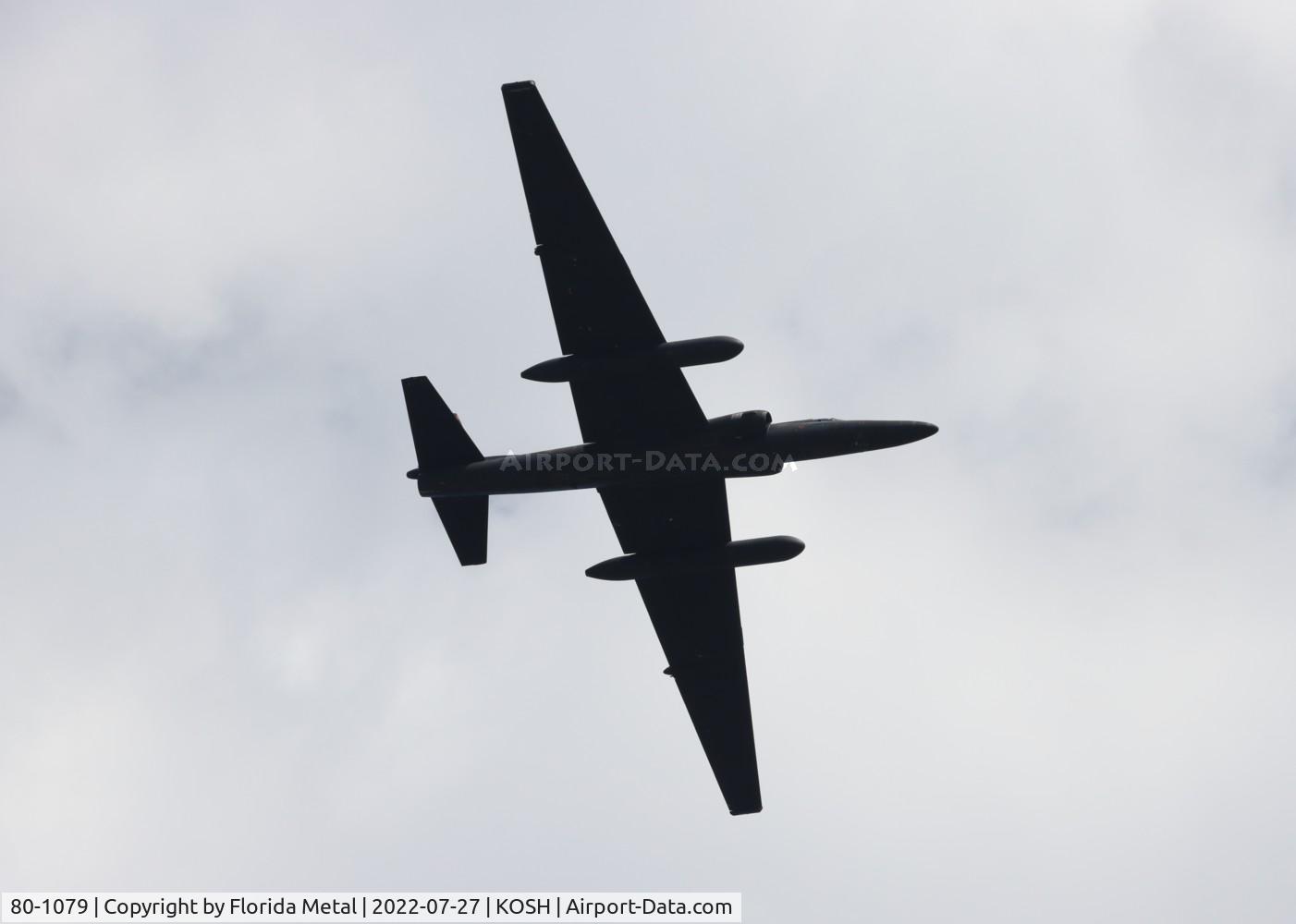 80-1079, 1980 Lockheed U-2S (TR-1A) C/N 079, U-2/TR-1A