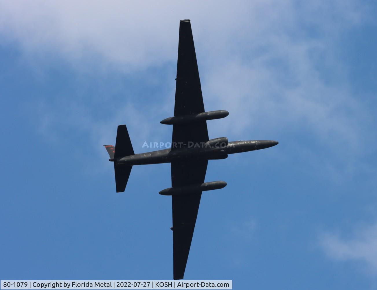 80-1079, 1980 Lockheed U-2S (TR-1A) C/N 079, OSH 2022