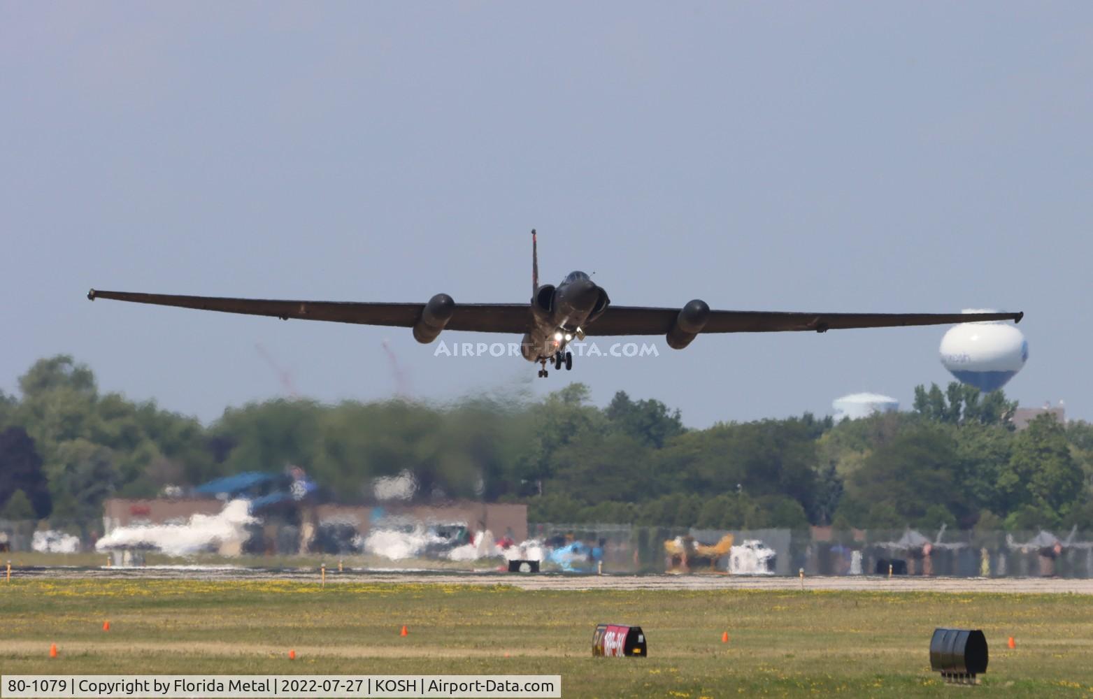 80-1079, 1980 Lockheed U-2S (TR-1A) C/N 079, OSH 2022