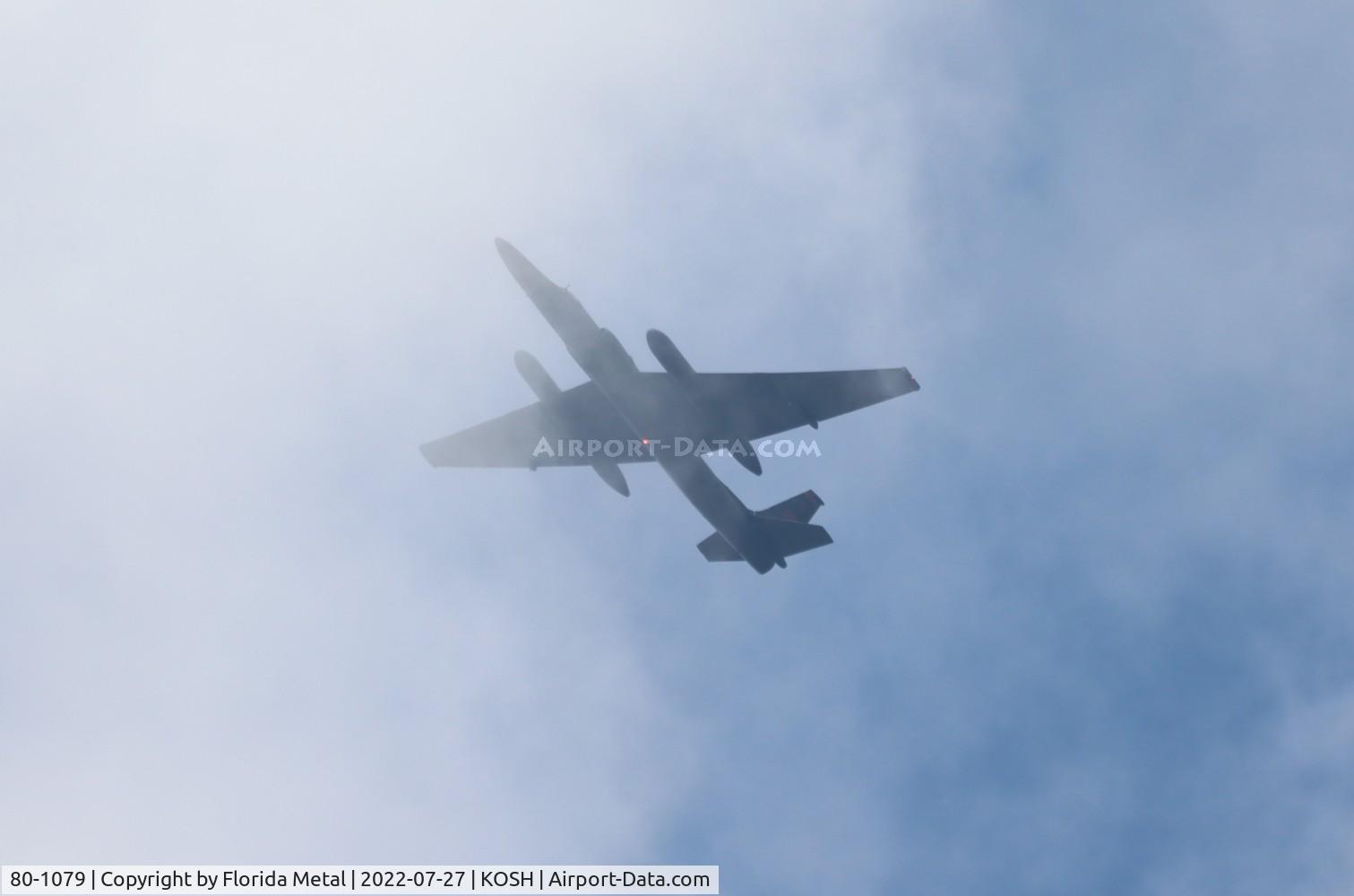 80-1079, 1980 Lockheed U-2S (TR-1A) C/N 079, OSH 2022