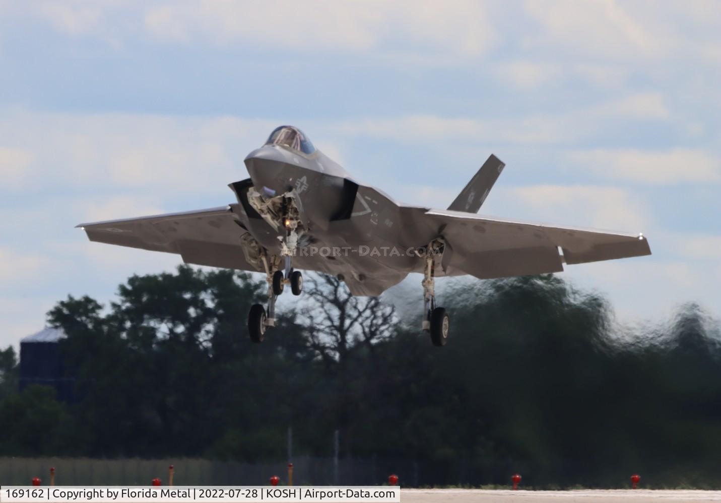 169162, Lockheed Martin F-35C Lightning II C/N CF-26, F-35C