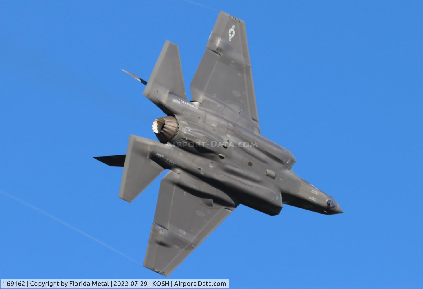 169162, Lockheed Martin F-35C Lightning II C/N CF-26, F-35C