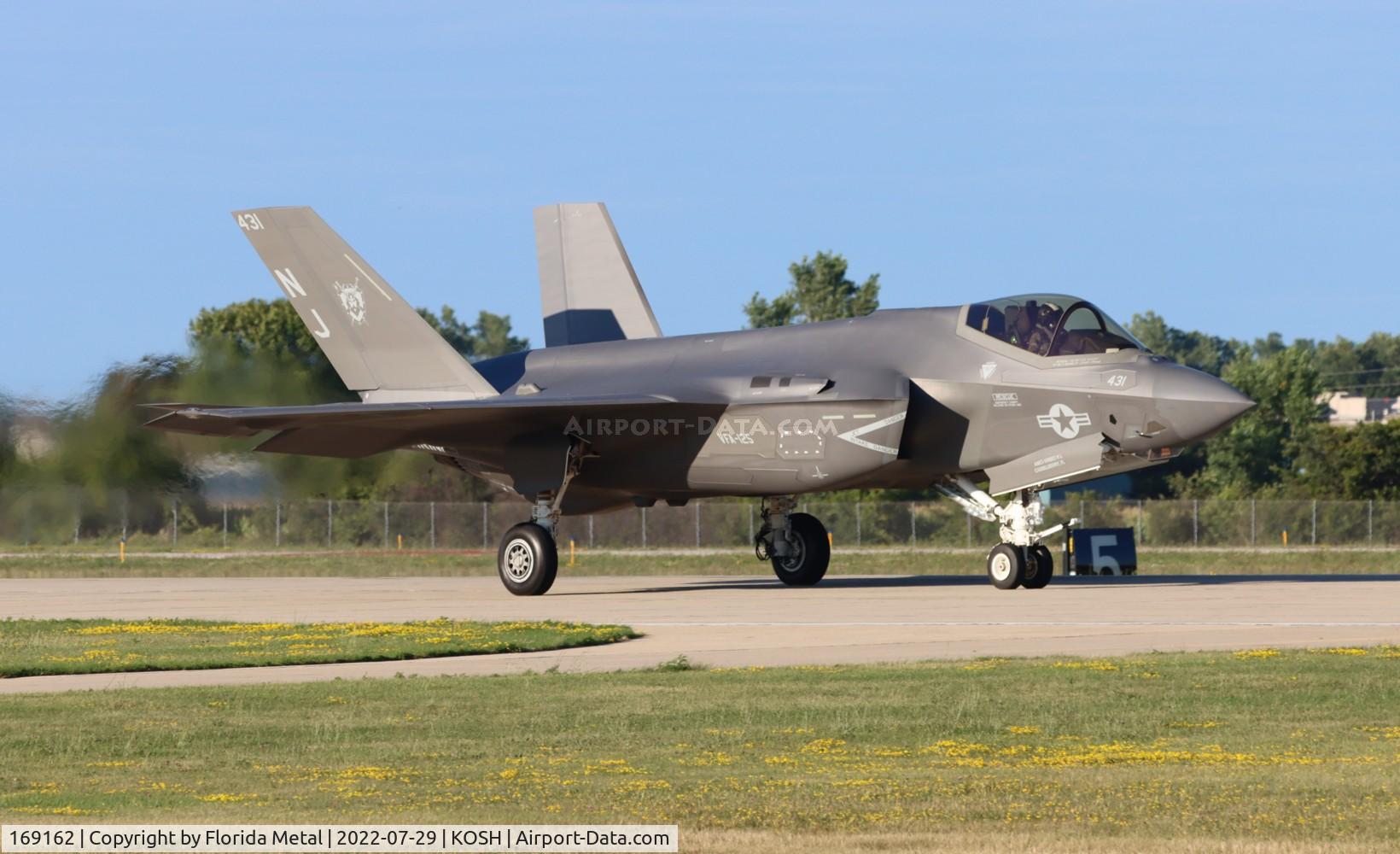 169162, Lockheed Martin F-35C Lightning II C/N CF-26, F-35C