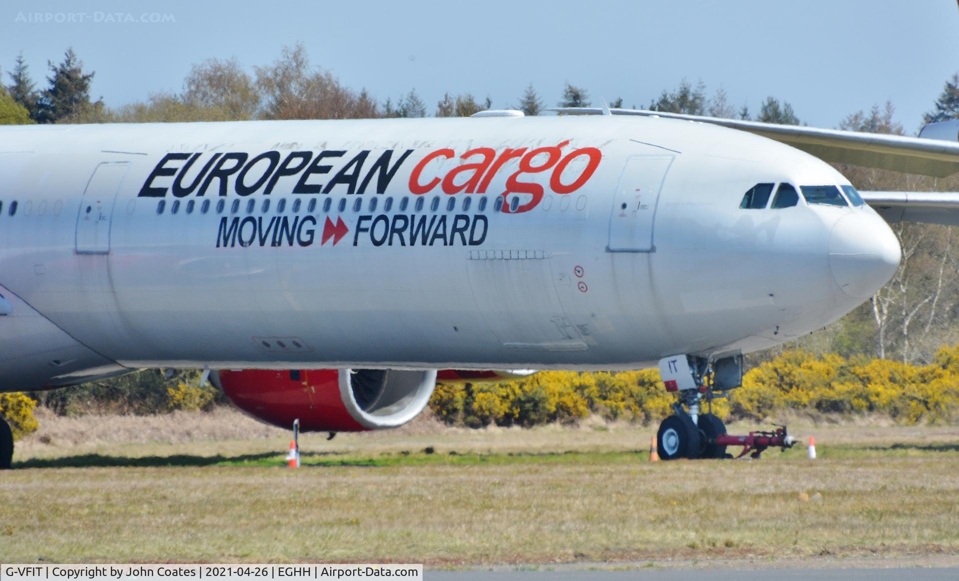 G-VFIT, 2006 Airbus A340-642 C/N 753, ex Virgin Atlantic to become G-ECLB