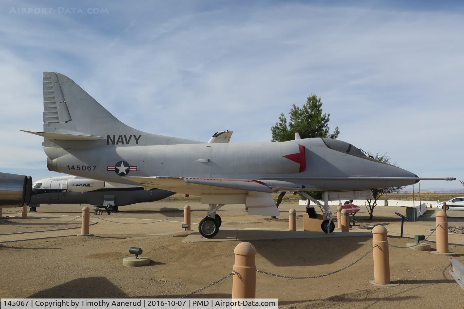 145067, Douglas A-4C Skyhawk C/N 12313, Douglas A-4C Skyhawk, c/n: 12313