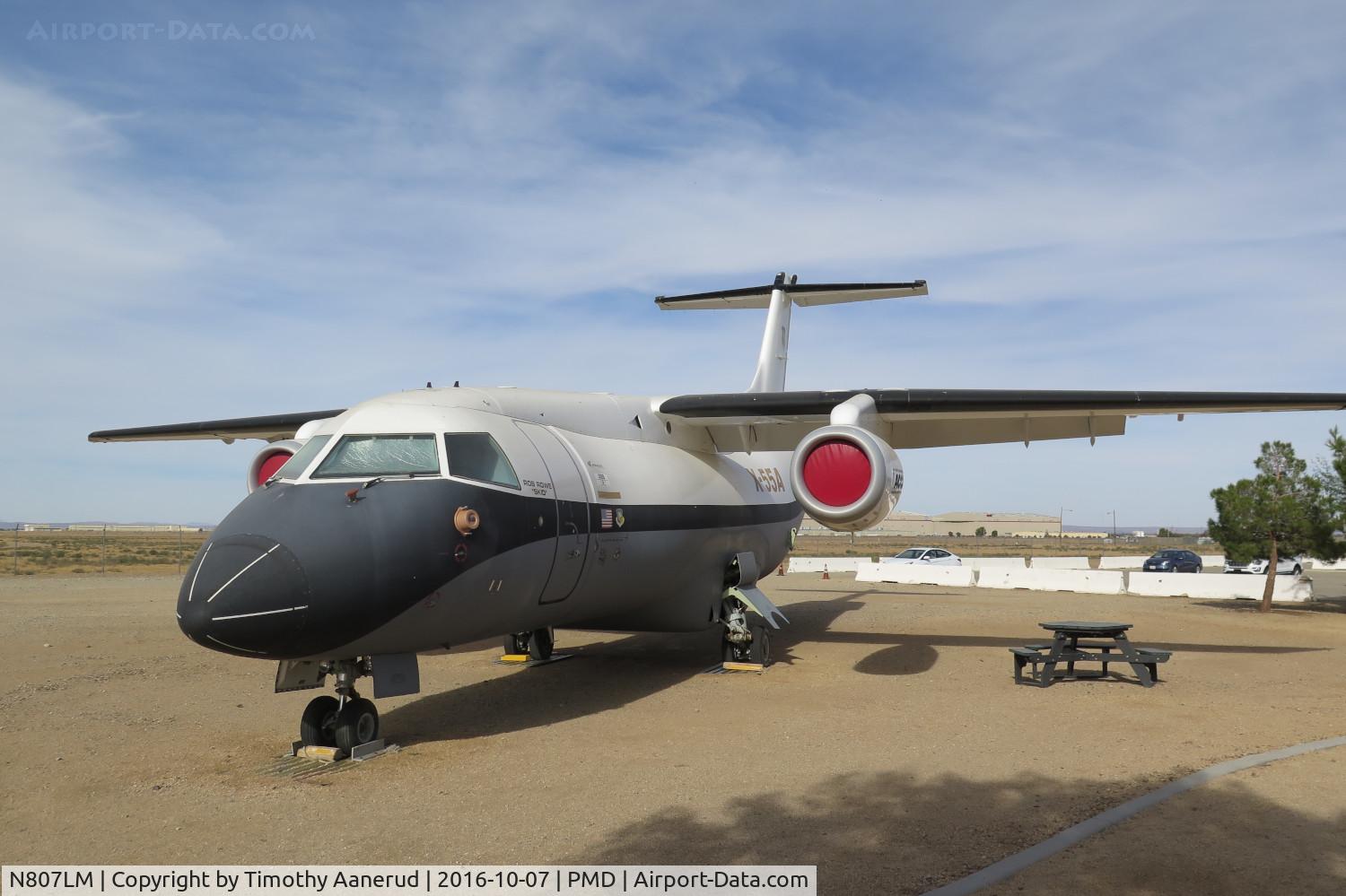 N807LM, Fairchild Dornier 328-300 328JET C/N 3099, Fairchild Dornier 328-300, c/n: 3099